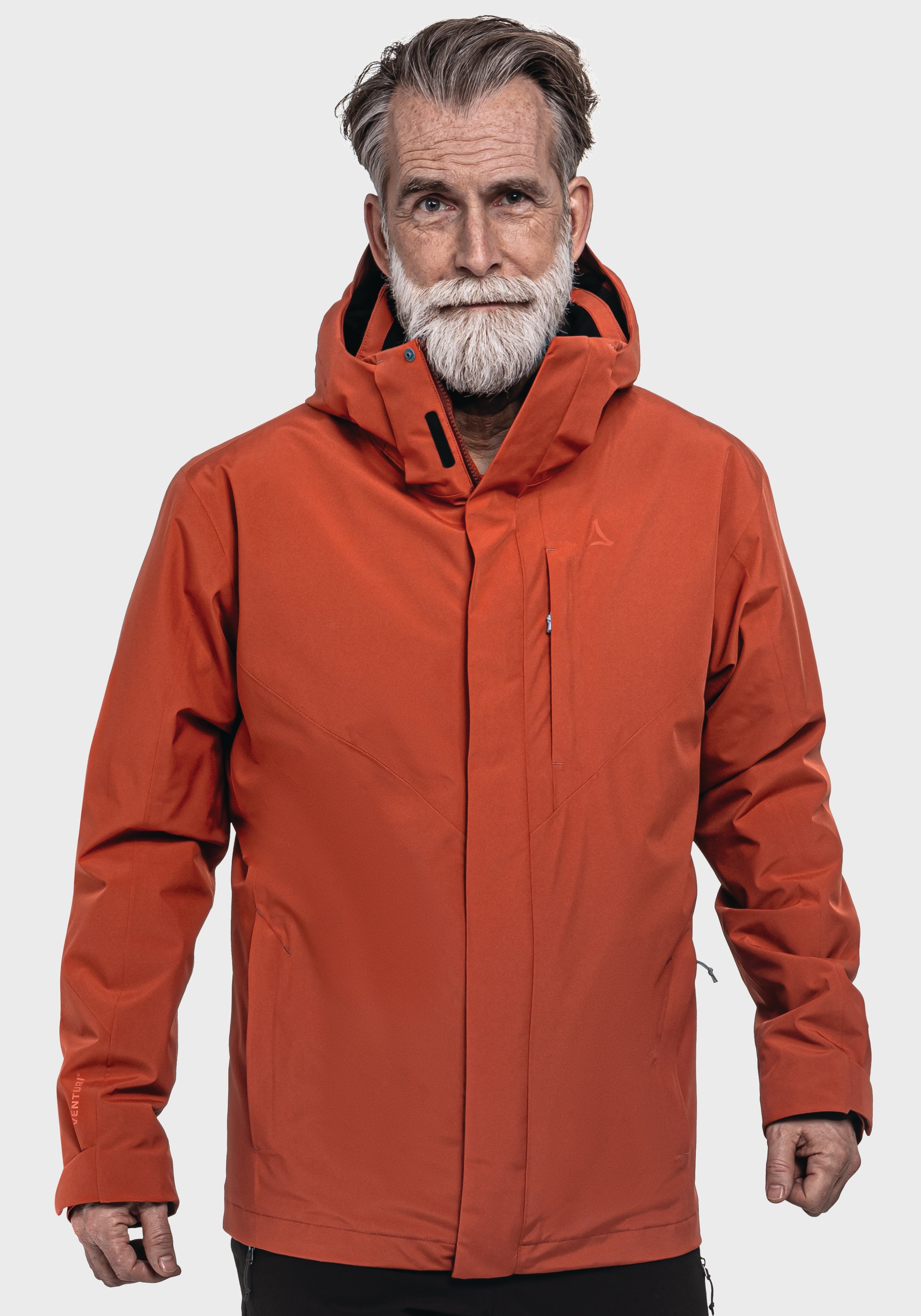 Thumbnail - Schöffel Doppeljacke "Hiking 3in1 Jacket Style Tamina MNS" ohne Kapuze