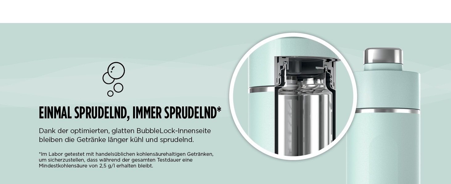 NINJA Isolierflasche "Ninja Thirsti Reiseflasche – 530 ml DW1801EUU / 700 m günstig online kaufen