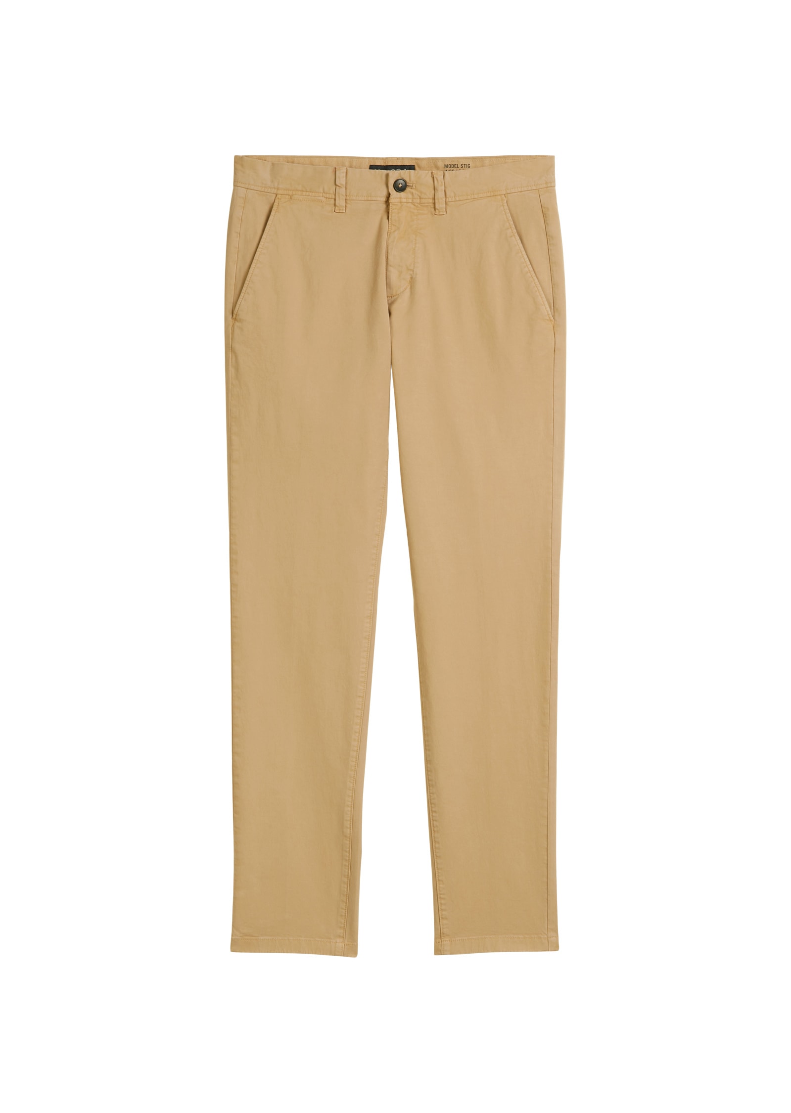 Marc O'Polo Chinohose »aus Bio-Baumwoll-Mix«