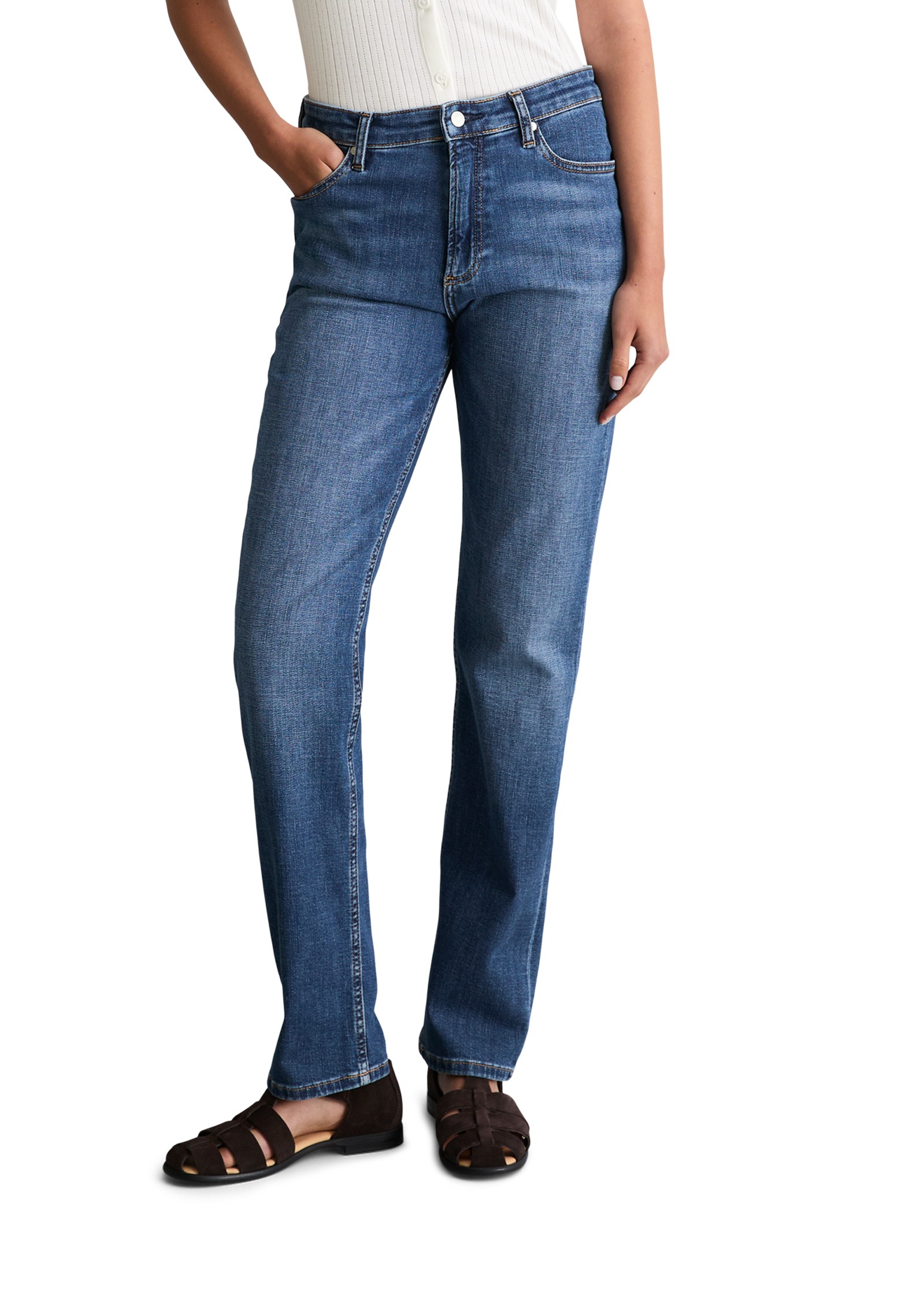 Marc OPolo DENIM "aus hochwertigem Baumwoll-Stretch"
