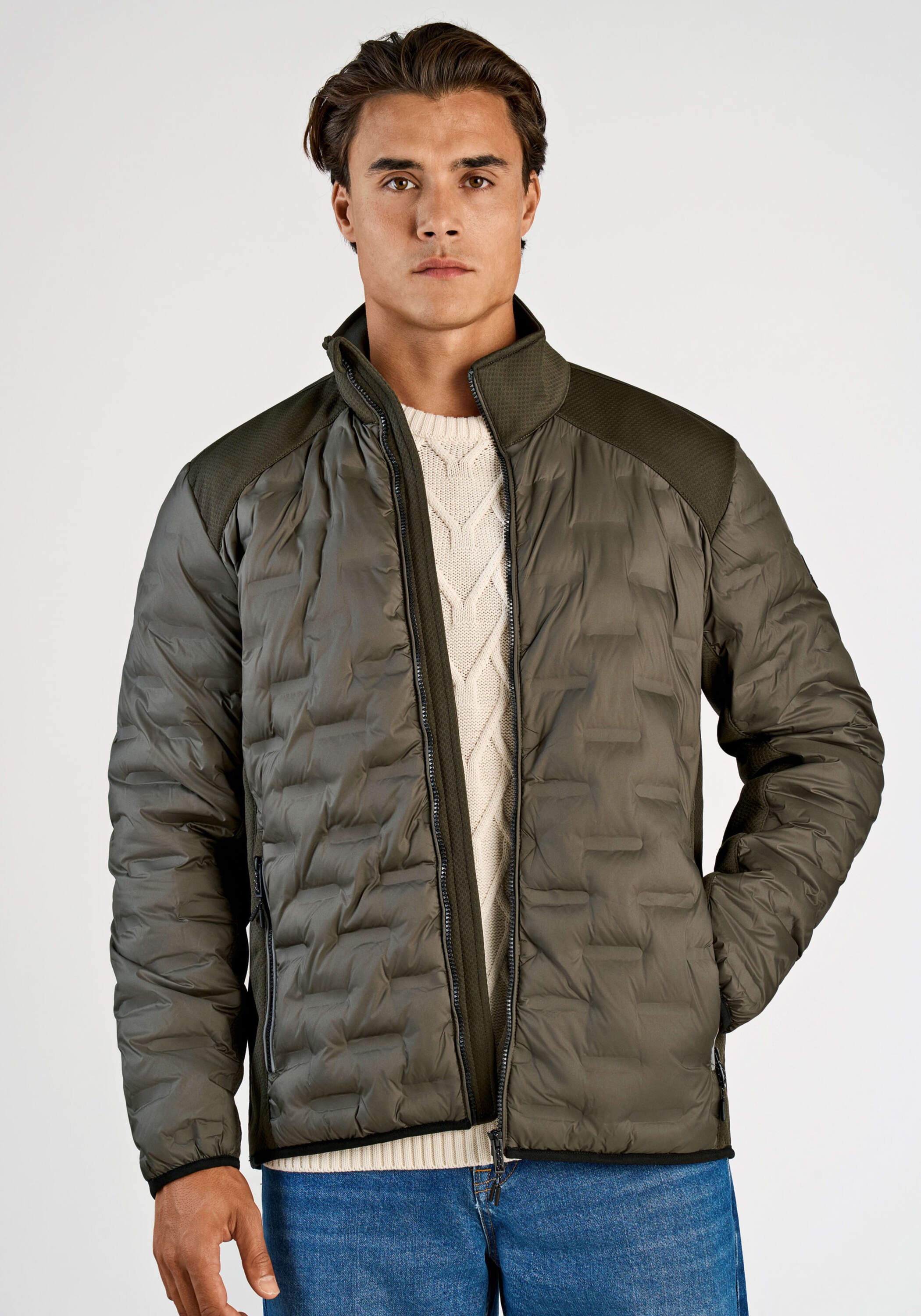 LINDBERGH Sommerjacke "Freizeitjacke Comfort Fit"