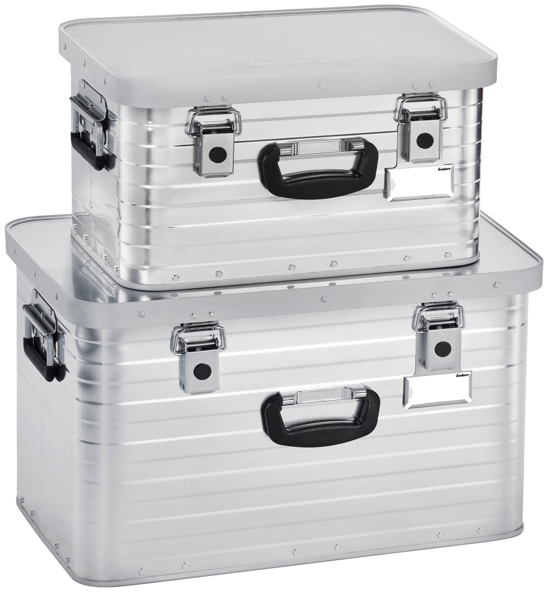 Enders® Transportbehälter »Toronto«, (Set), 29L = 3kg; 63L = 4,2kg