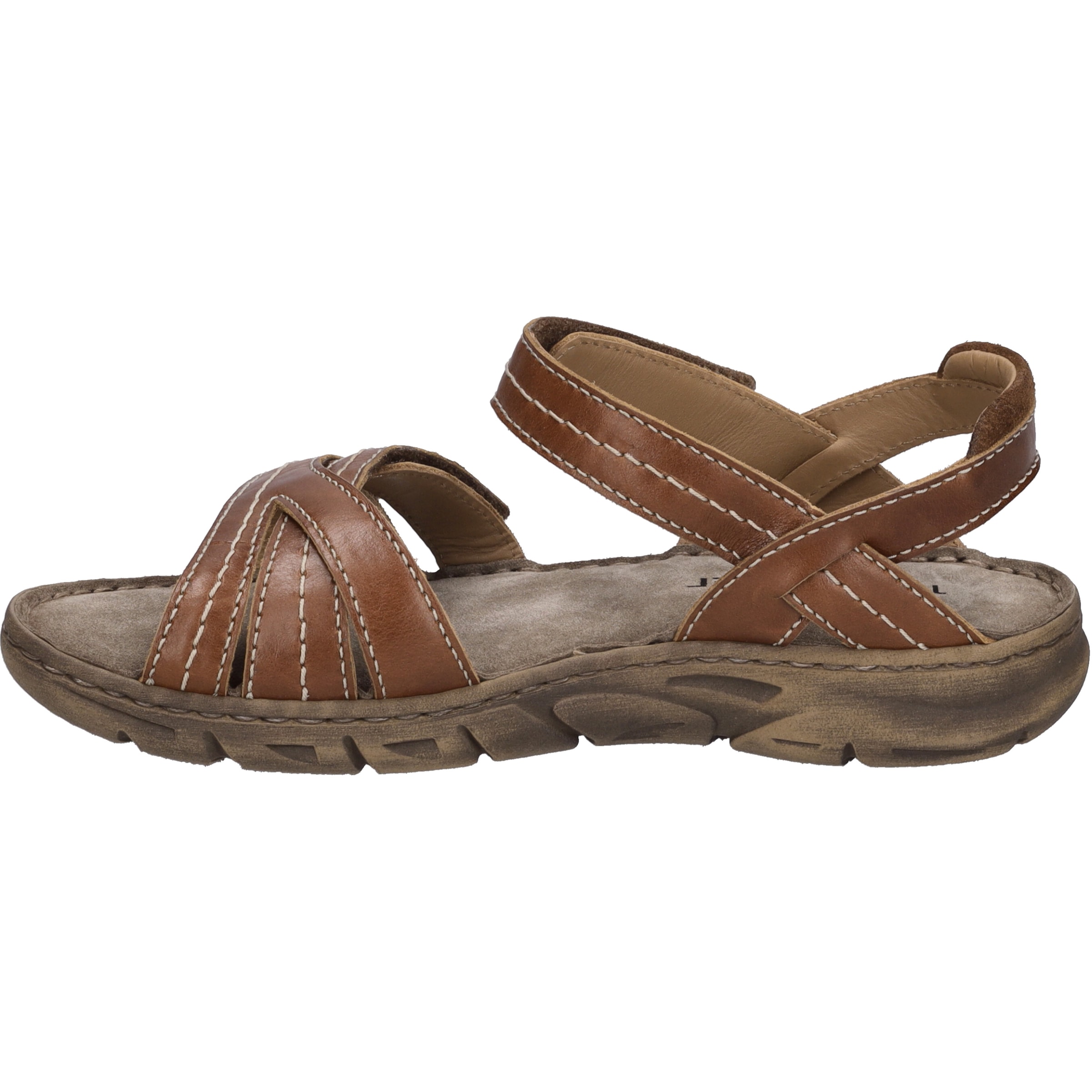 Josef Seibel Sandale »Brenda 06, brandy«