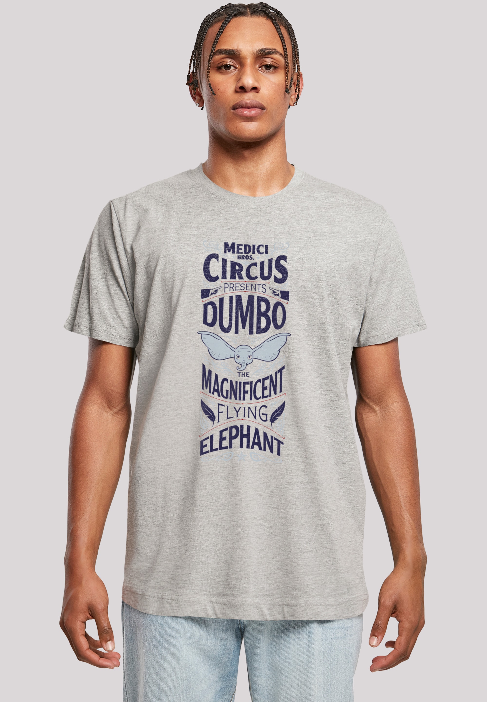 F4NT4STIC T-Shirt "Disney Dumbo Magnificent", Premium Qualität, Disney günstig online kaufen