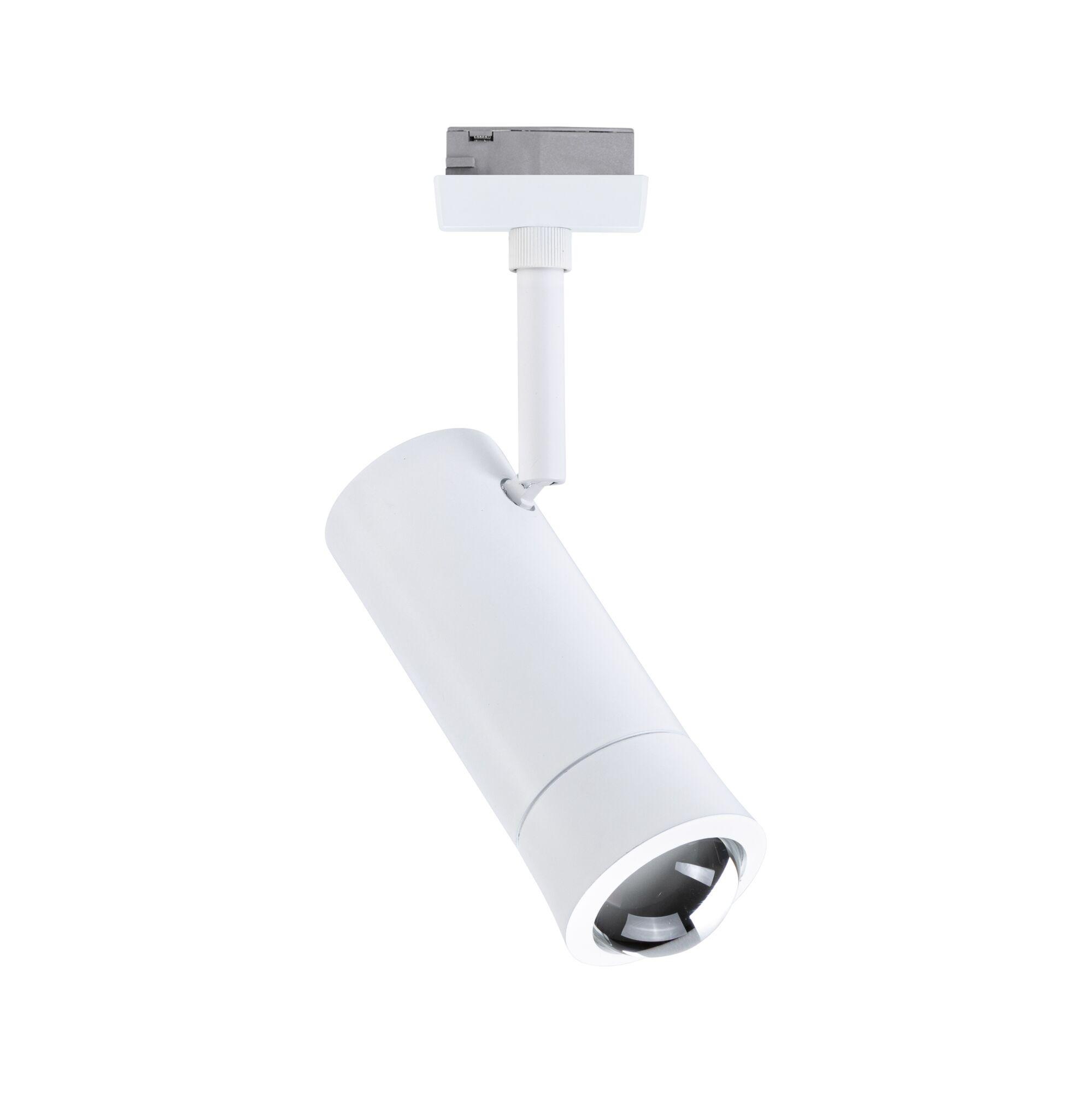 Paulmann Schienensystem-Leuchten »Tarie 230lm 4,5W RGBW+ dimmbar 230V« LED-Modul 1 Stk. Tageslichtweiß Smart Home