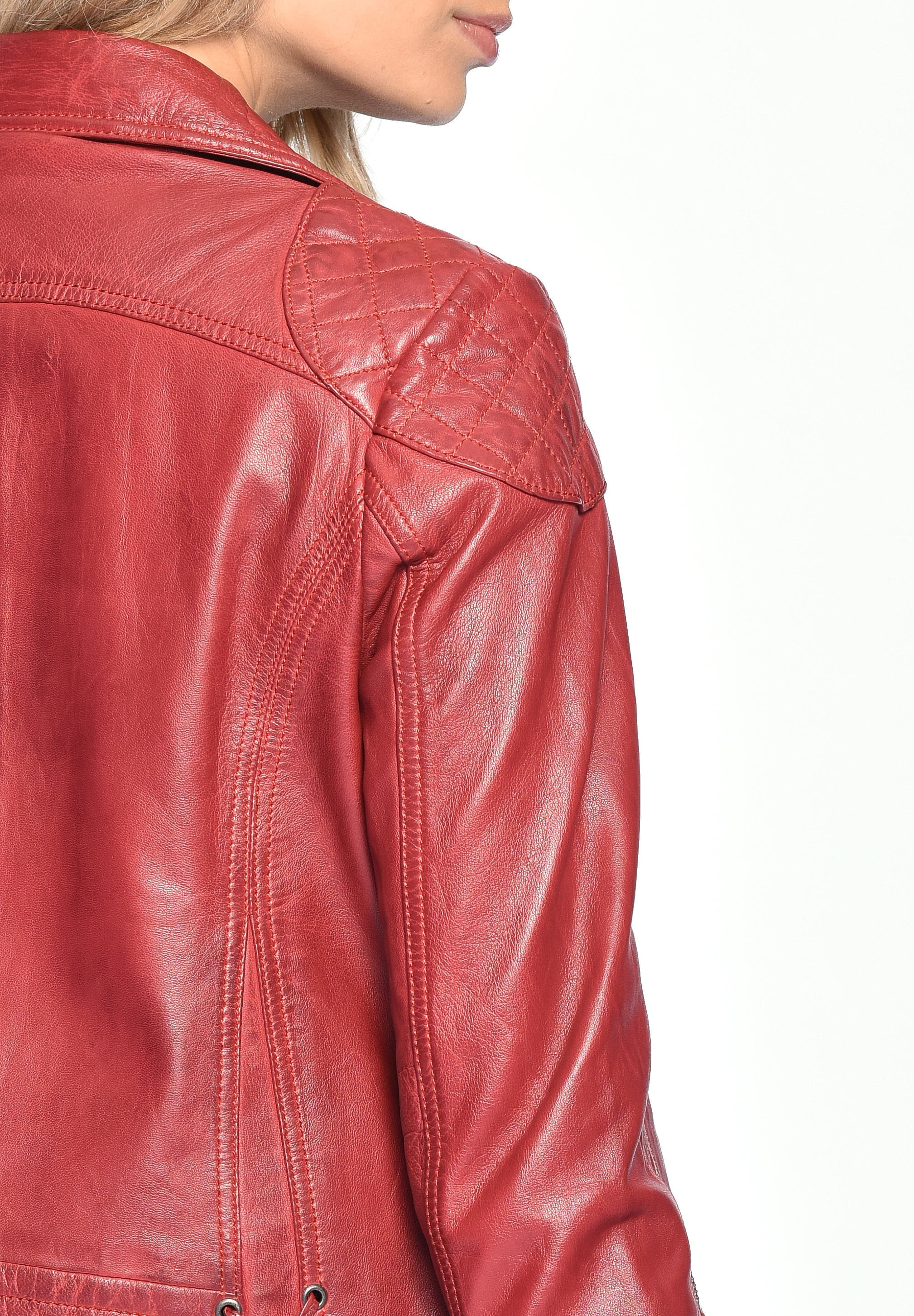 Maze Lederjacke »Ibiza«