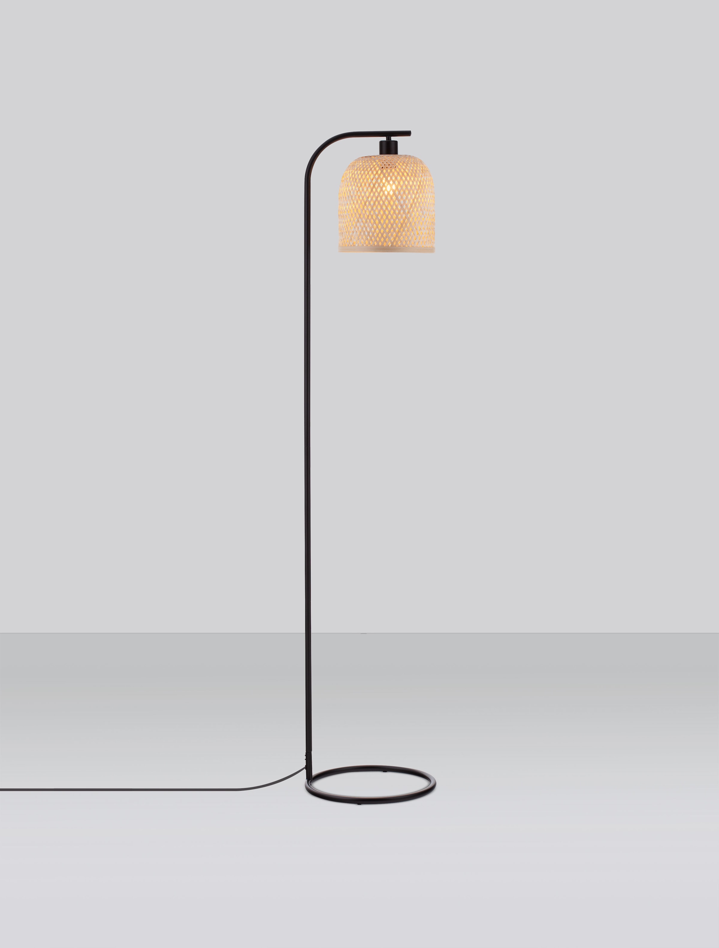 Nova Luce Stehlampe »INTRA«, 1 flammig