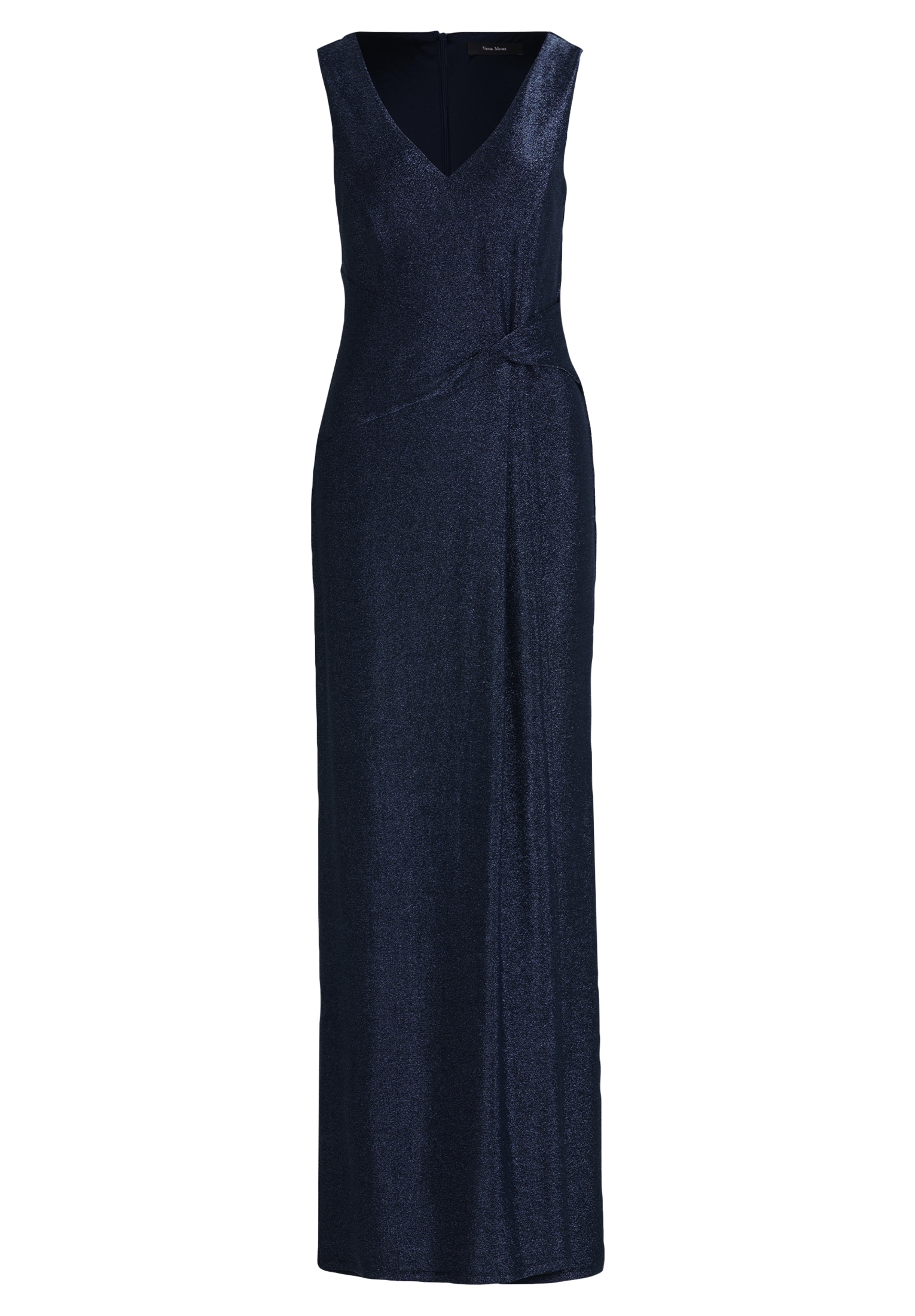 Vera Mont Overall »Vera Mont Jumpsuit im Glitzer-Look«, (1 tlg.), Nahtführung