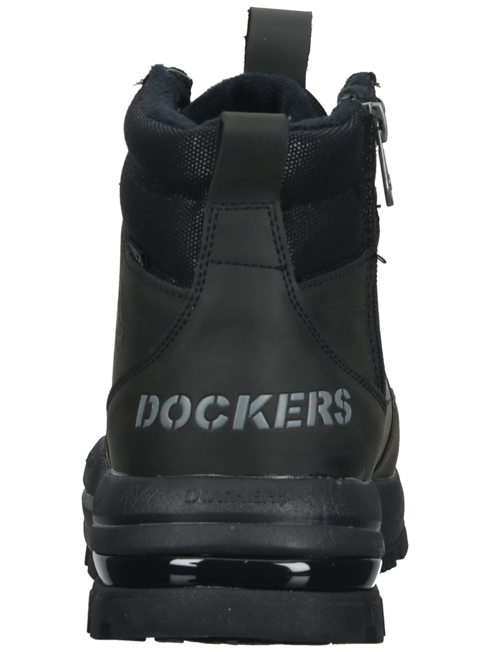 Dockers by Gerli Schnürstiefelette »Dockers by Gerli Stiefelette Lederimitat«