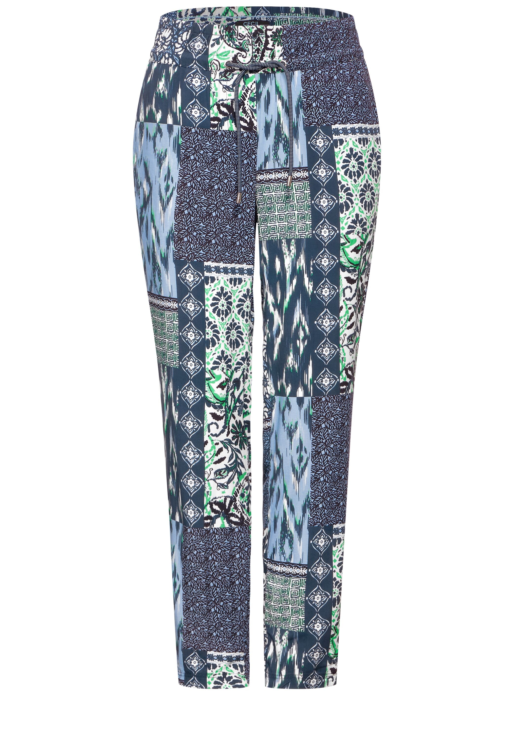 Cecil Stoffhose, im Loose Fit