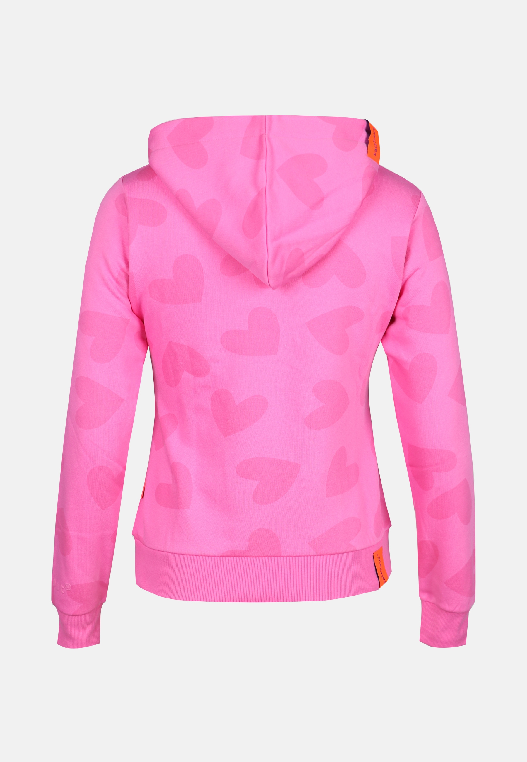 salzhaut Kapuzenpullover »Hoodie ANTEN«
