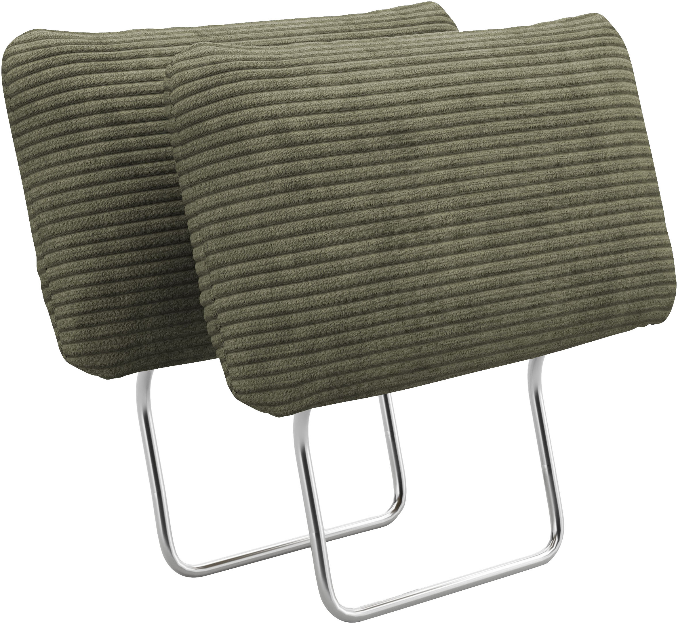 sit&more Sofa-Kopfstütze "Moreno, B: 50 cm" Set: 2 Stück, passend zur Serie