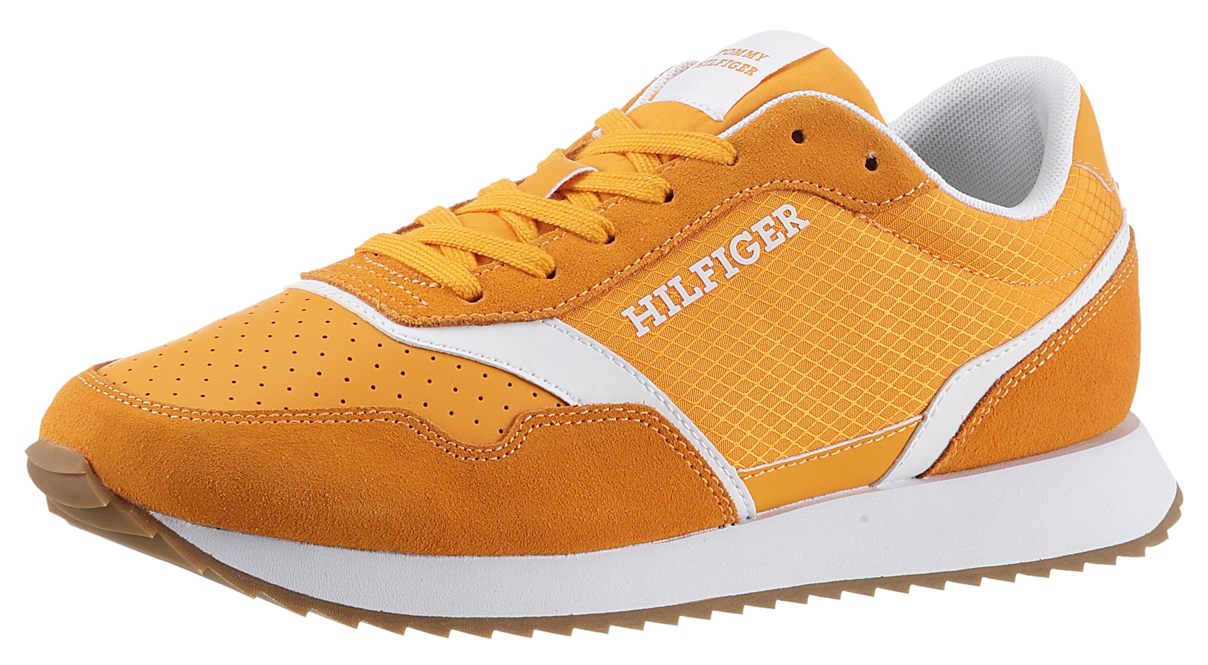 TOMMY HILFIGER Sneaker »RUNNER EVO COLORAMA MIX« in g...