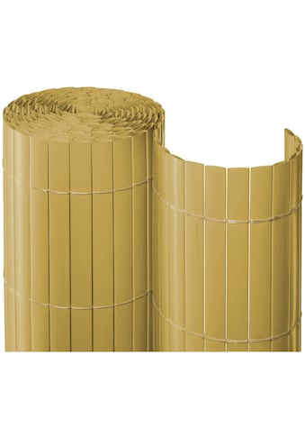 NOOR Balkonsichtschutz, BxH: 300x90 cm, bambusfarben kaufen
