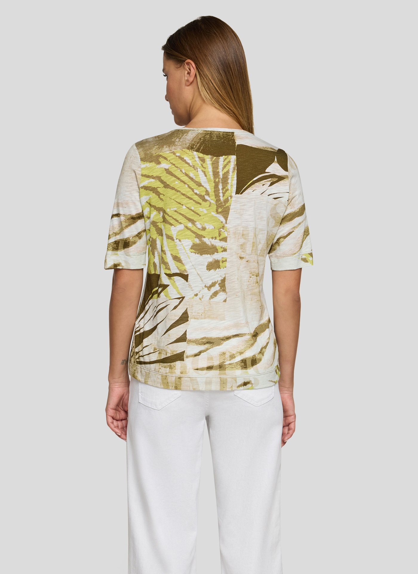 Rabe Print-Shirt »T-Shirt«