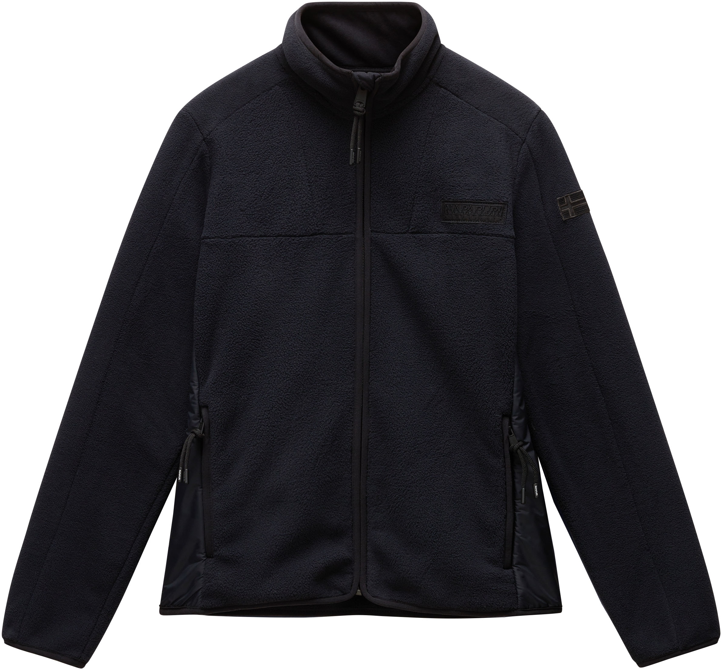 Napapijri Fleecejacke "YUPIK" günstig online kaufen