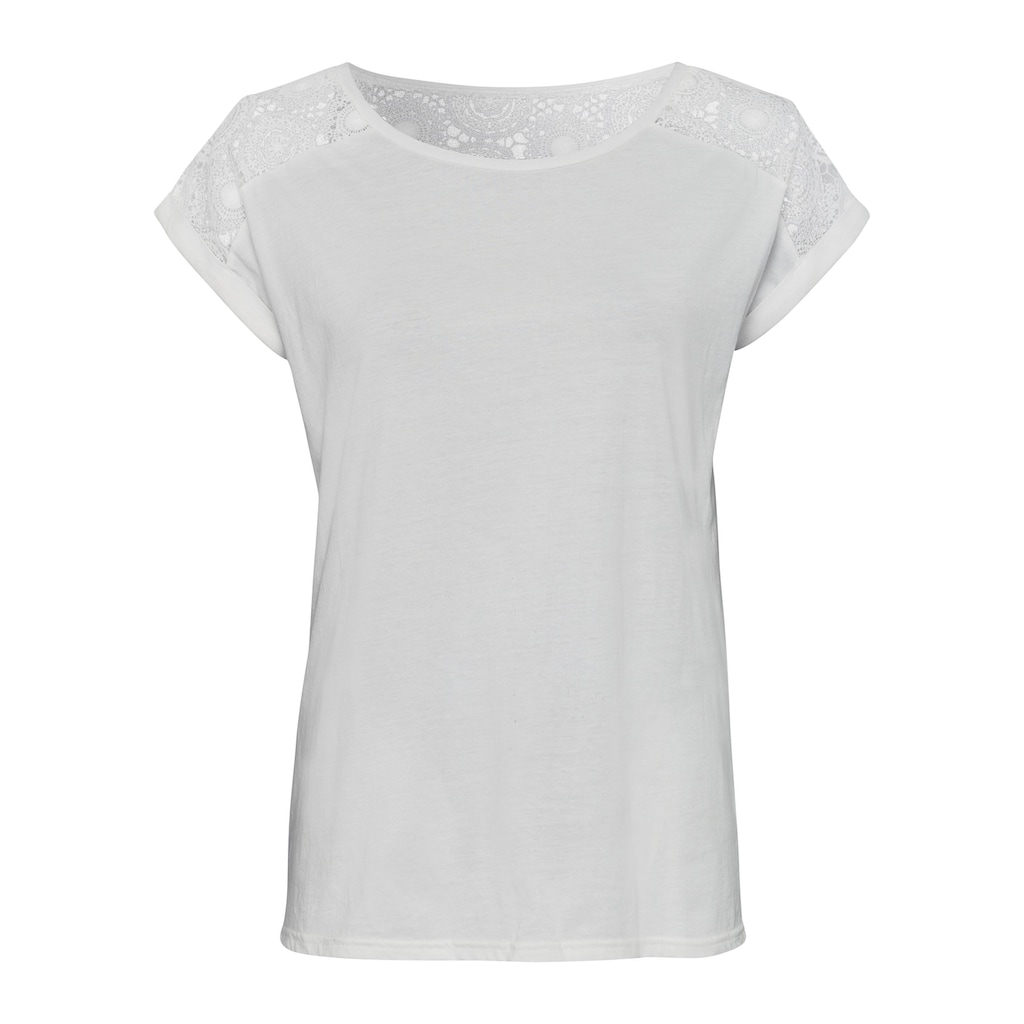 Vivance T-Shirt, (2er-Pack)