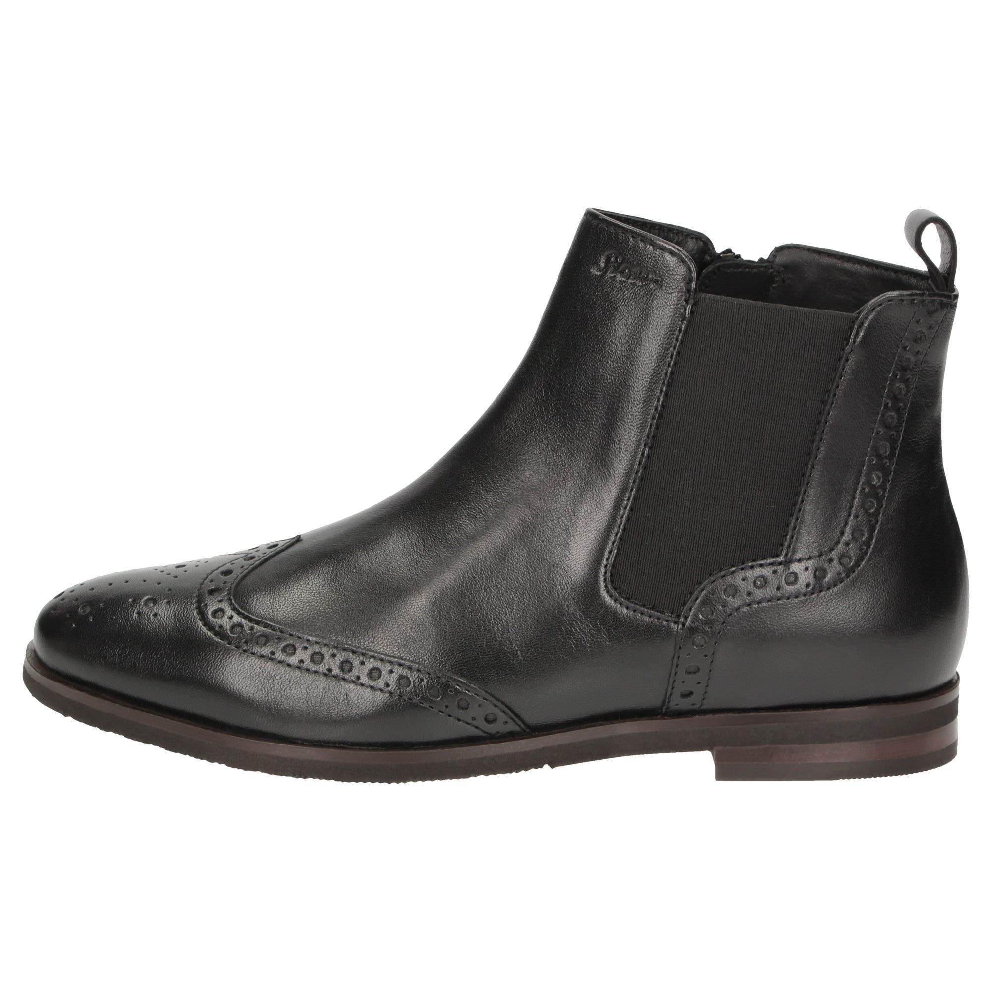 SIOUX Stiefelette »Bovinia-712«