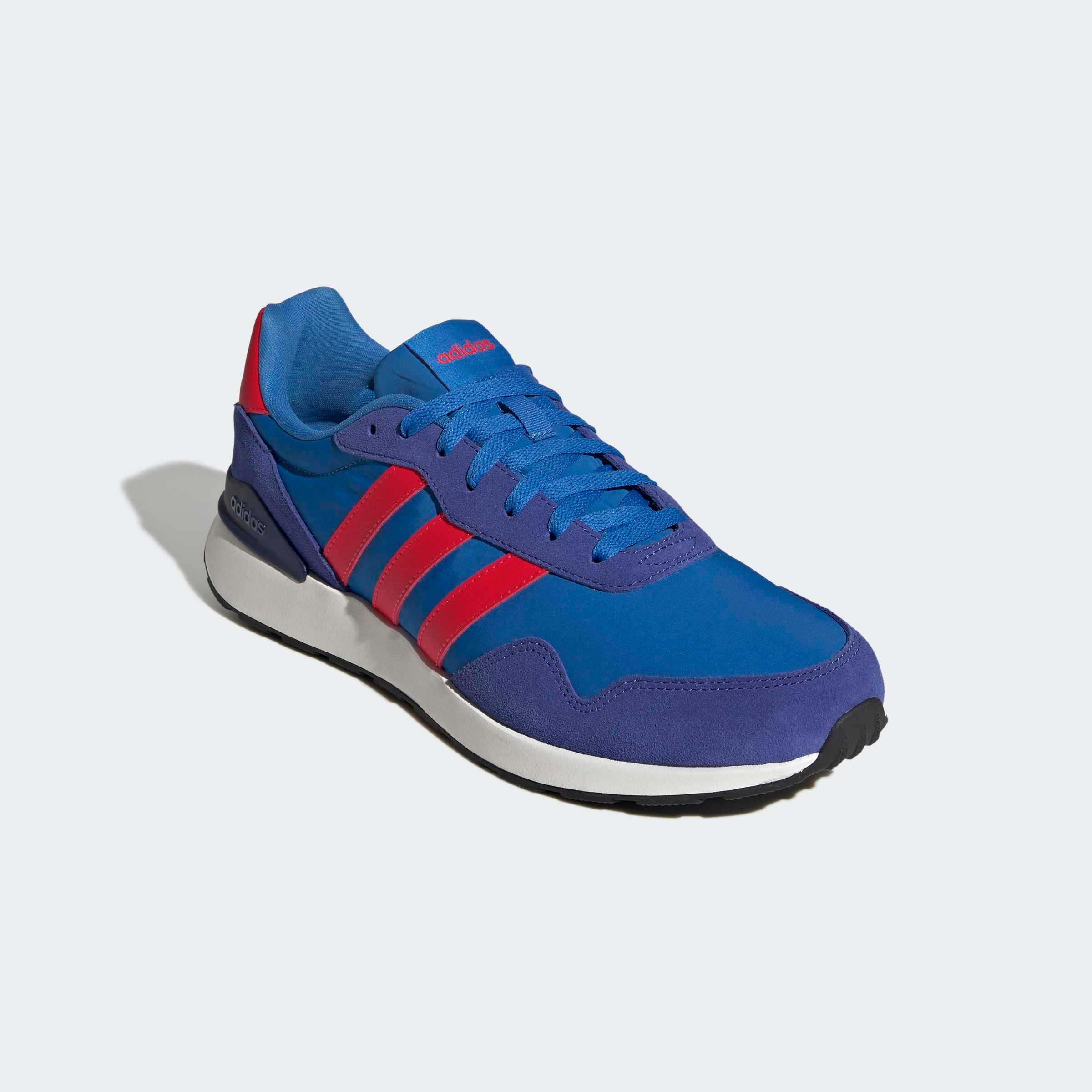 adidas Sportswear Sneaker "RUN 60S 4.0" inspiriert vom Design der adidas ZX Modelle