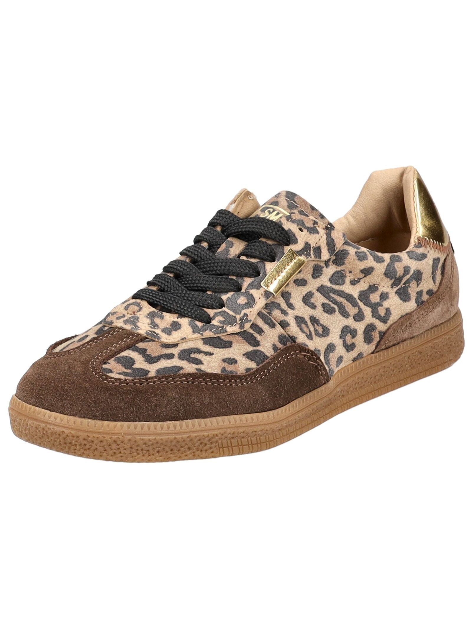STEVE MADDEN Plateausneaker »STEVE MADDEN Sneaker Veloursleder«