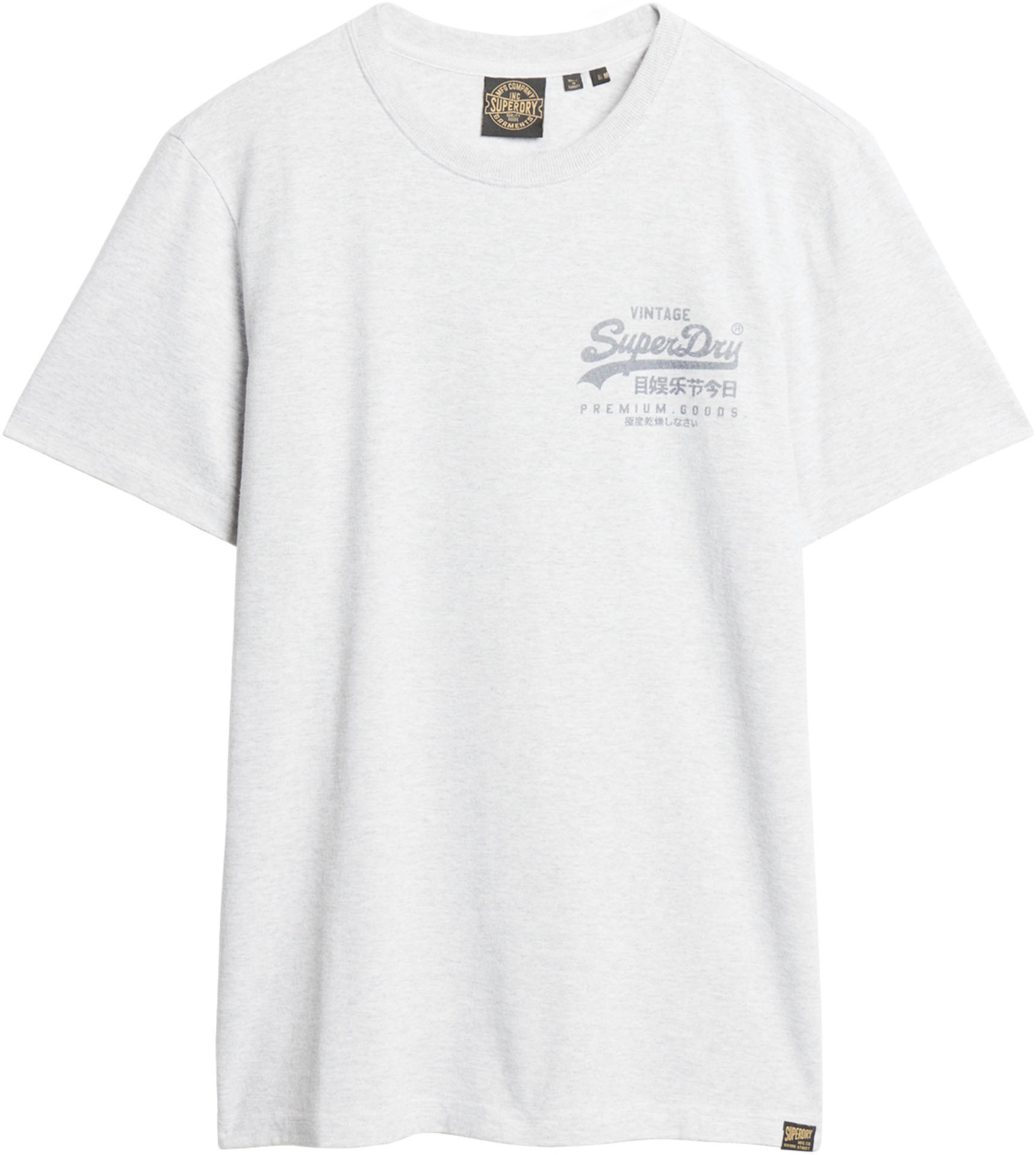 Superdry »CLASSIC VL HERITAGE CHEST TEE«