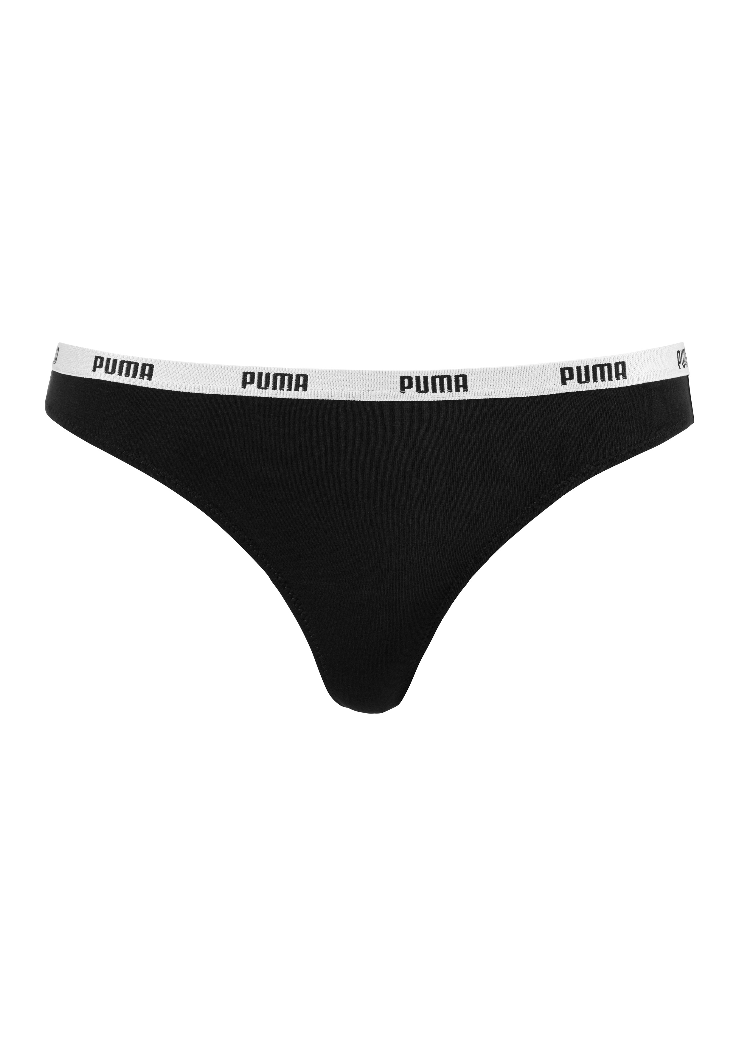 Thumbnail - PUMA String, (6er-Pack), mit schmalem elastischem Logobündchen