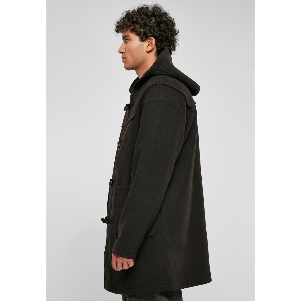 URBAN CLASSICS Wintermantel »Urban Classics Herren Duffle Coat«