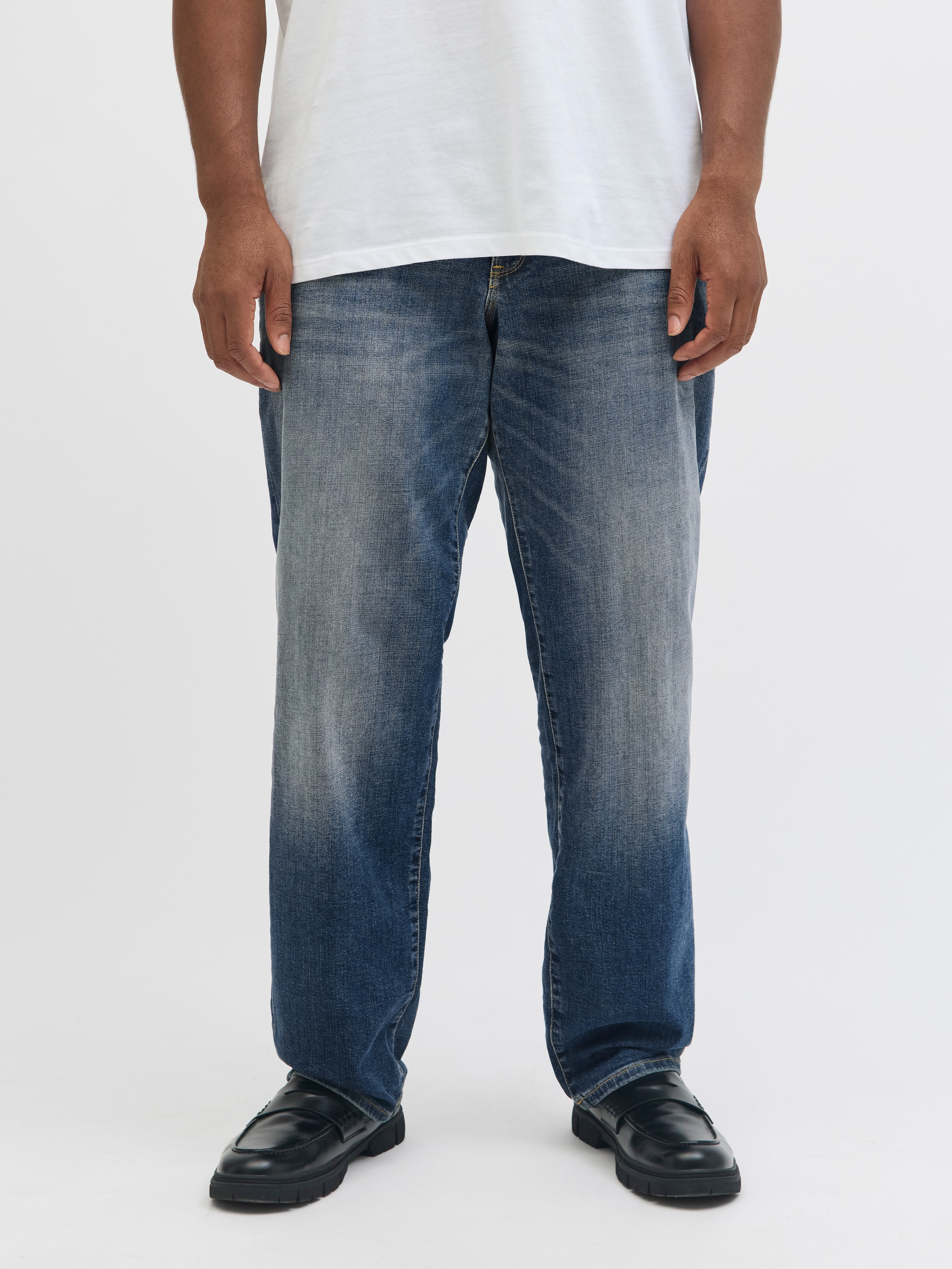 Jack & Jones PlusSize Comfort-fit-Jeans JJIMIKE günstig online kaufen