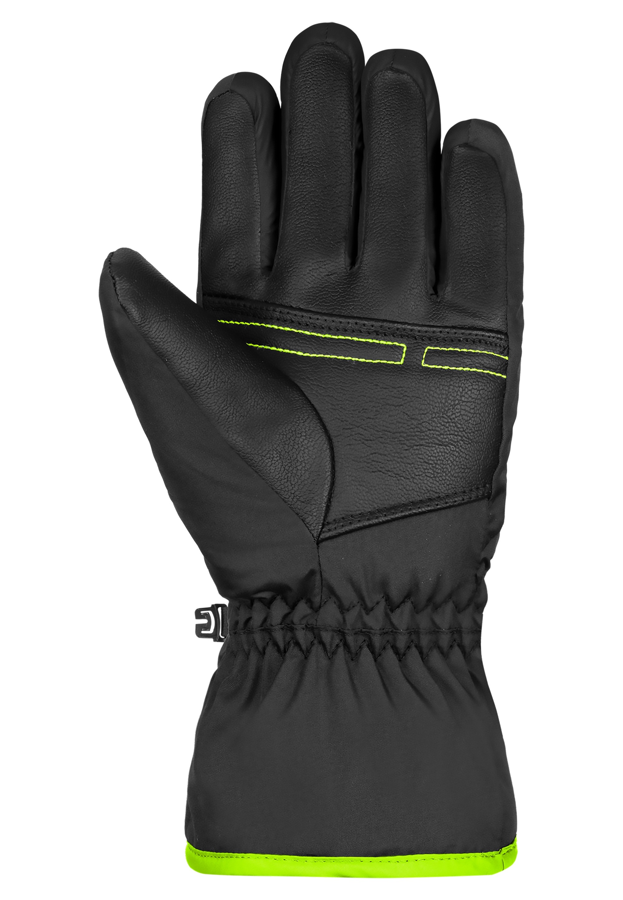 Reusch Skihandschuhe »Alan Junior«, mit winddichter und atmungsaktiver Funktion