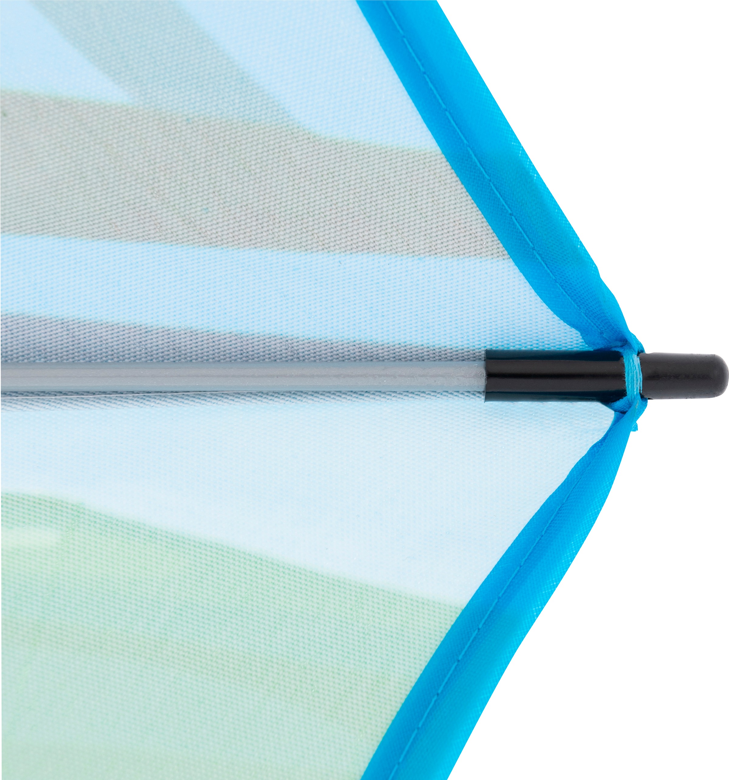 doppler® Sonnenschirm »Motiv 200 Mittelmast«, höhenverstellbar, UV-beständig