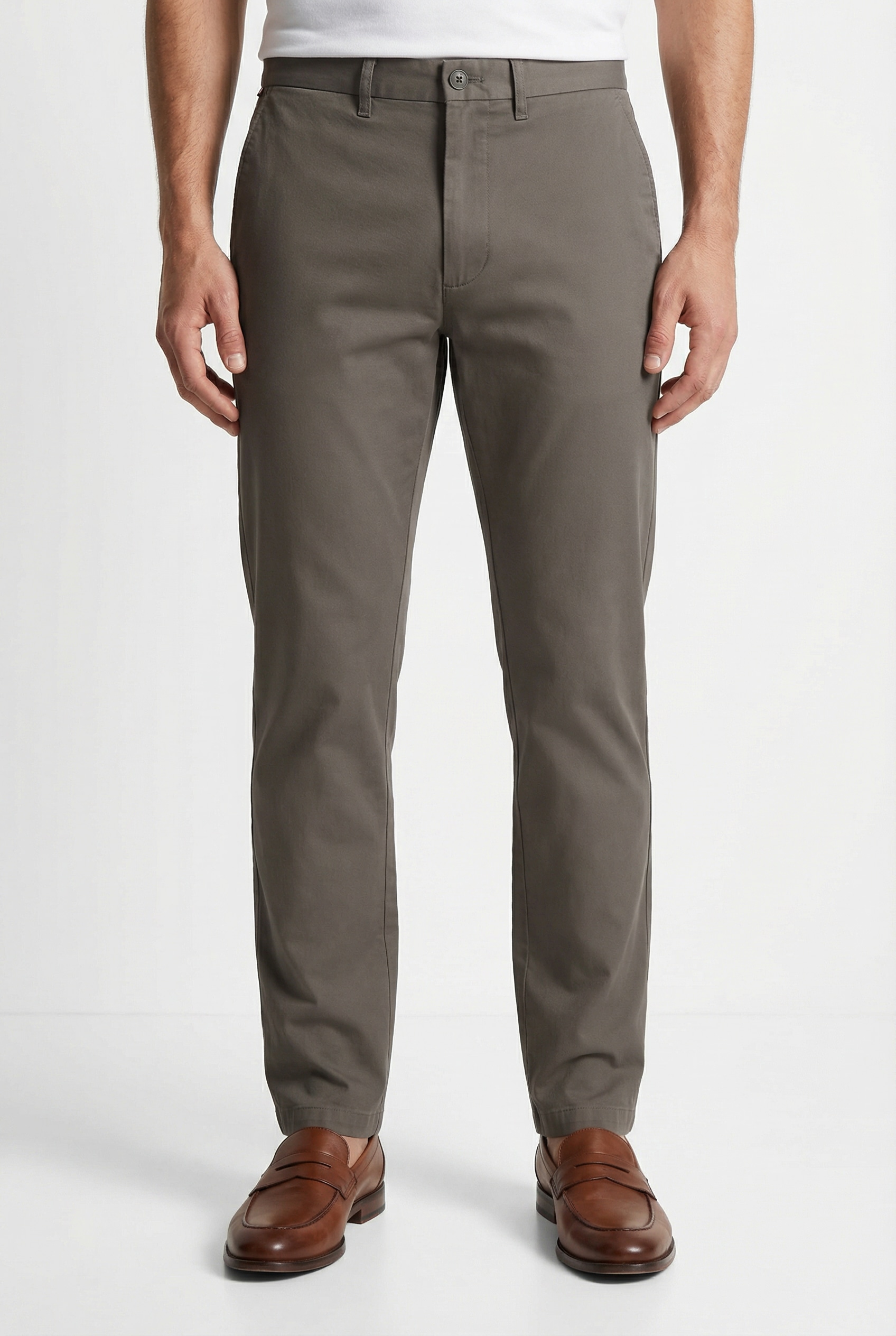 Tommy Hilfiger Chinohose "DENTON CHINO 1985 PIMA COTTON" von der Kollektion günstig online kaufen