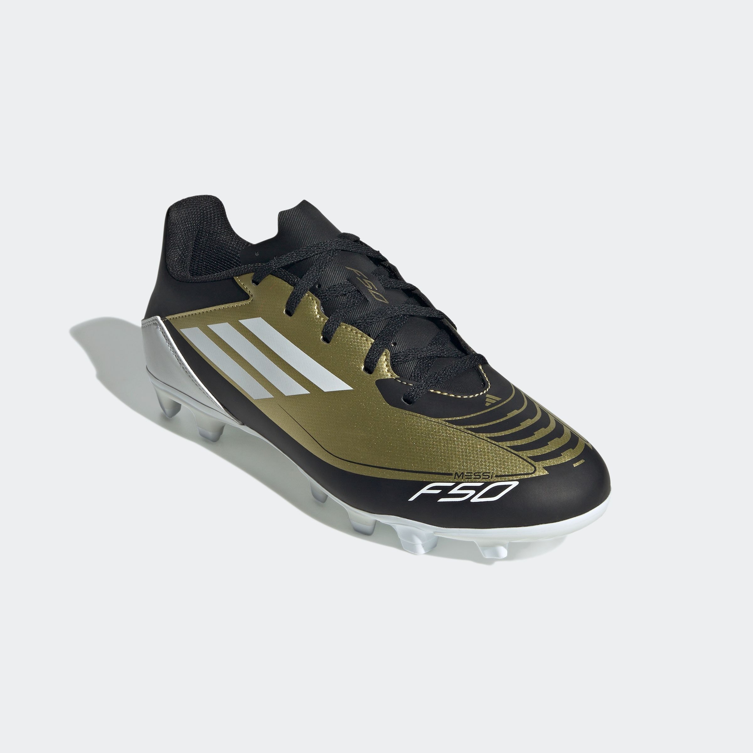 adidas Performance Fußballschuh »F50 CLUB MESSI FG«, für Rasenplätze