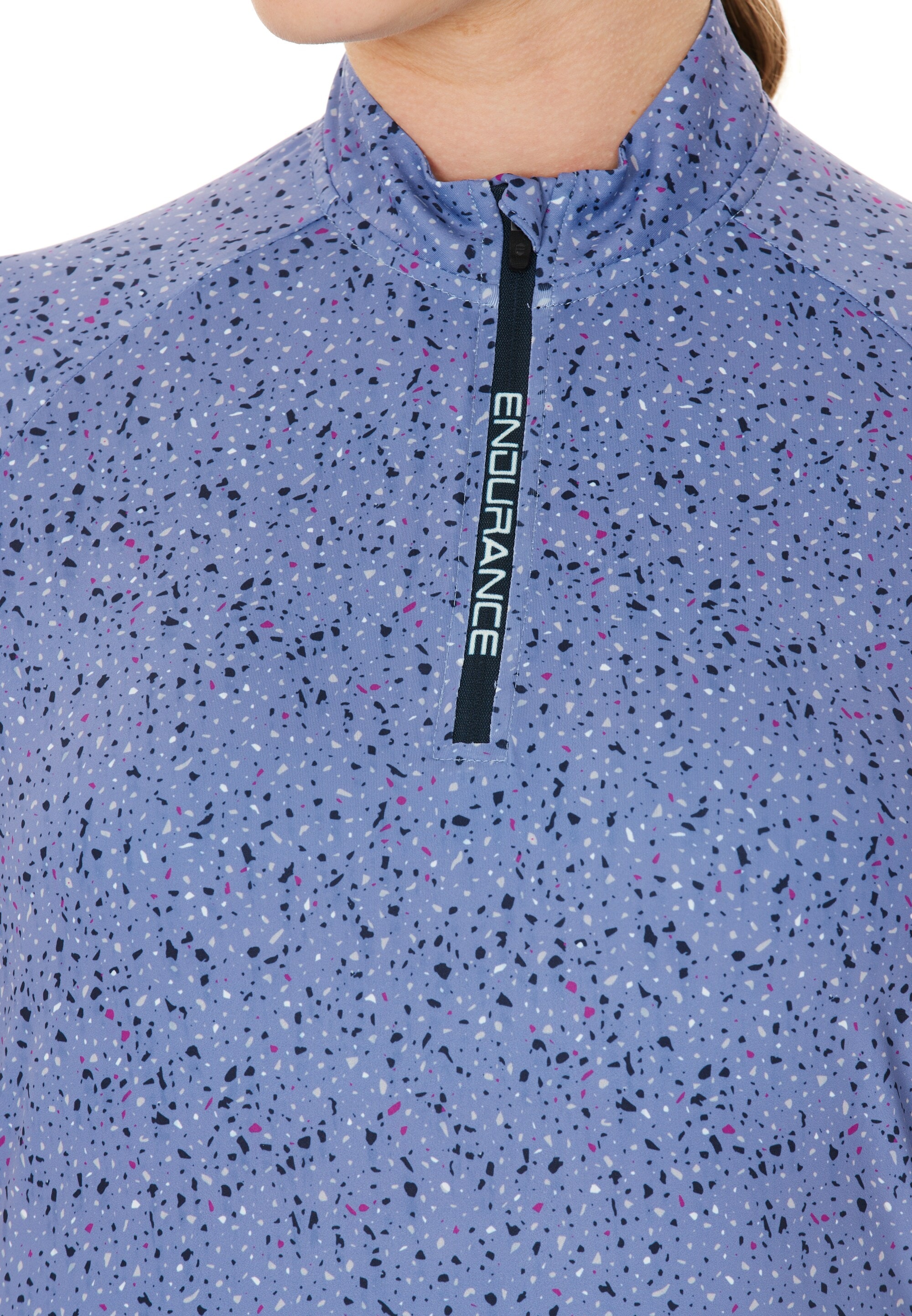 ENDURANCE Funktionsshirt »Jette«, (1 tlg.), mit praktischer Quick Dry-Technologie