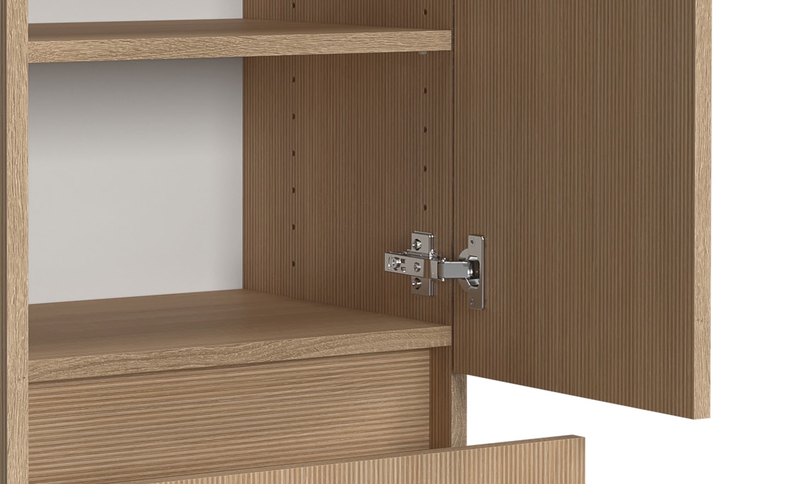 welltime Midischrank »Eixo«