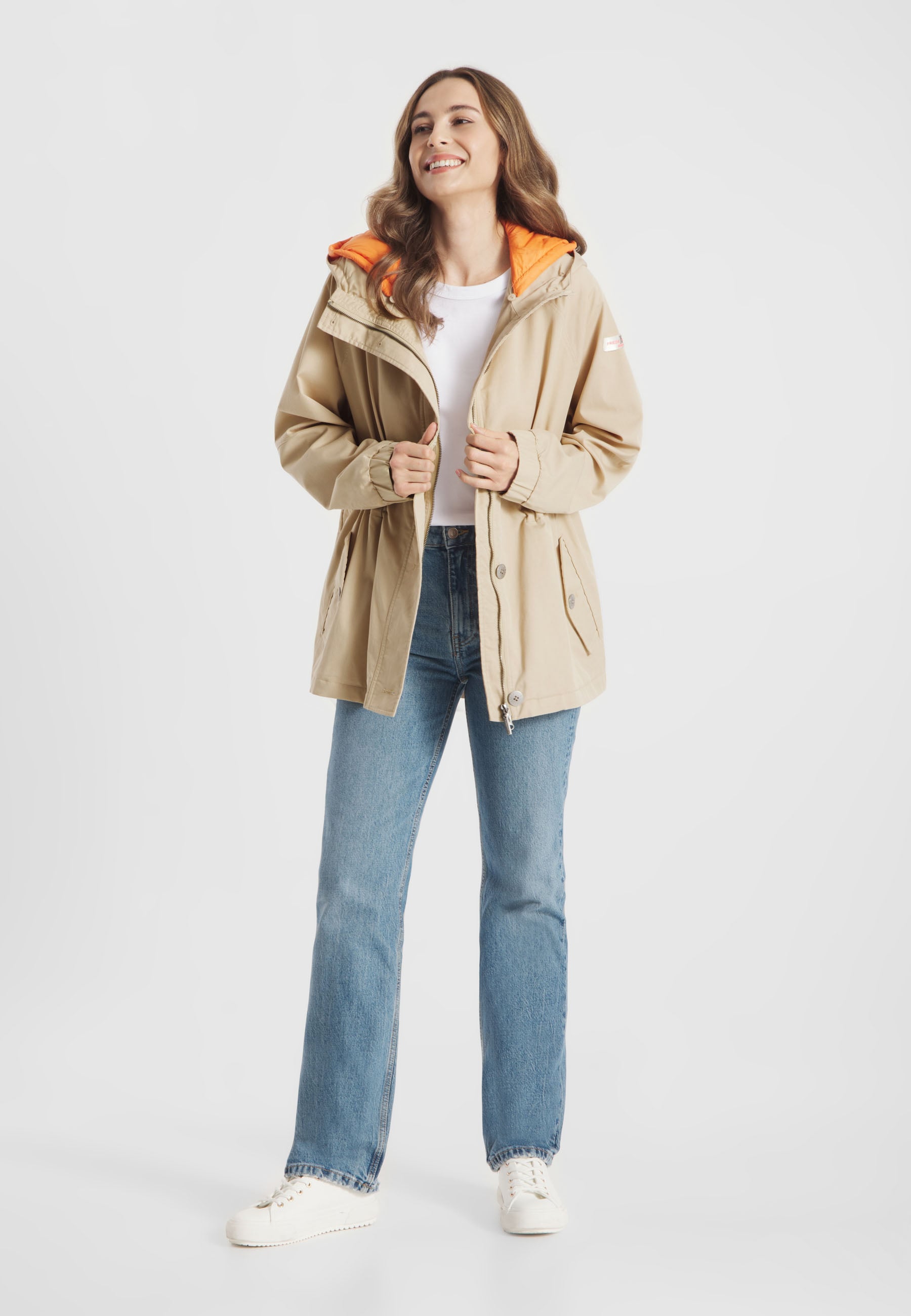 Frieda & Freddies Parka »Parka / Dorine«
