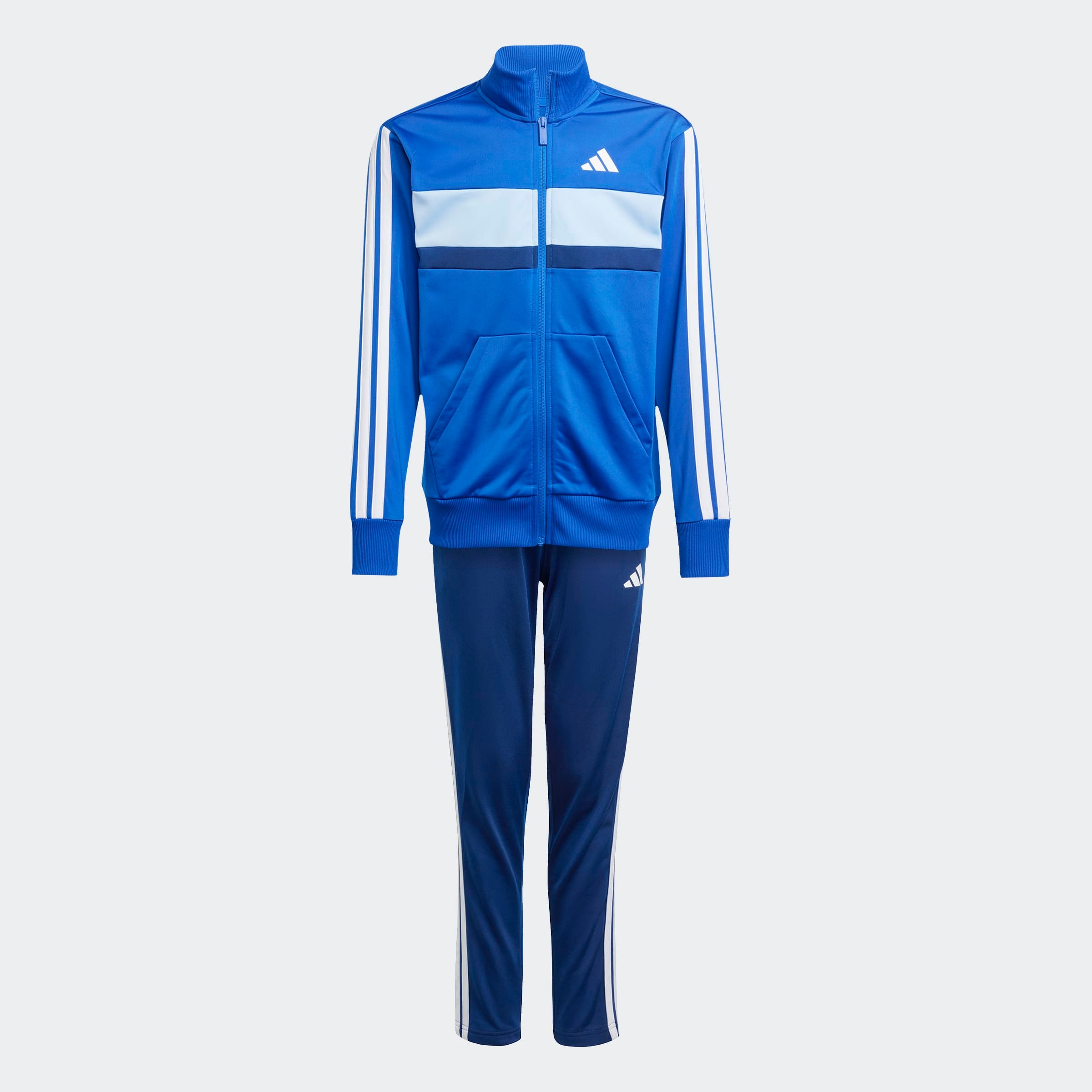 adidas Sportswear Trainingsanzug »J 3S TIBERIO TS«, (2 tlg.)