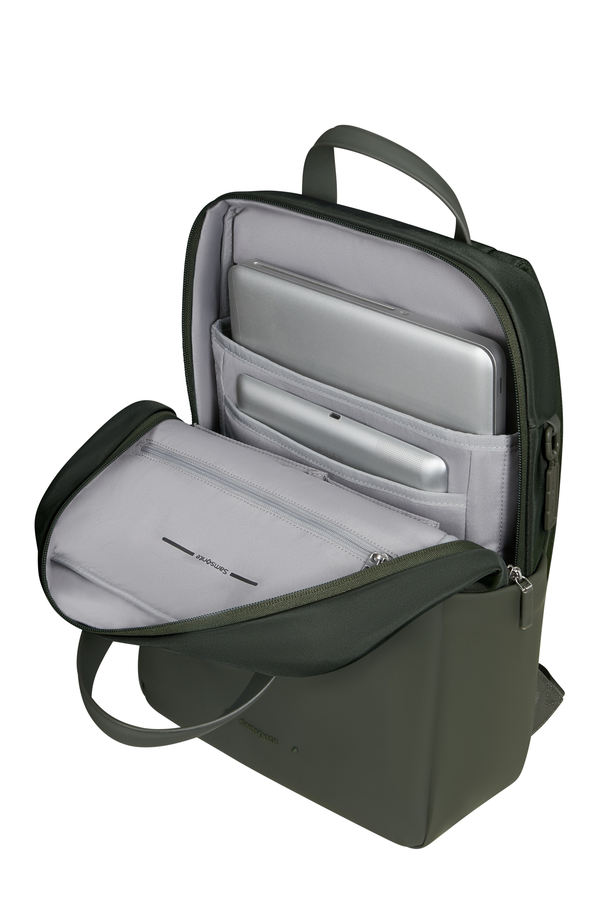 Samsonite Notebookrucksack minimalistische Optik