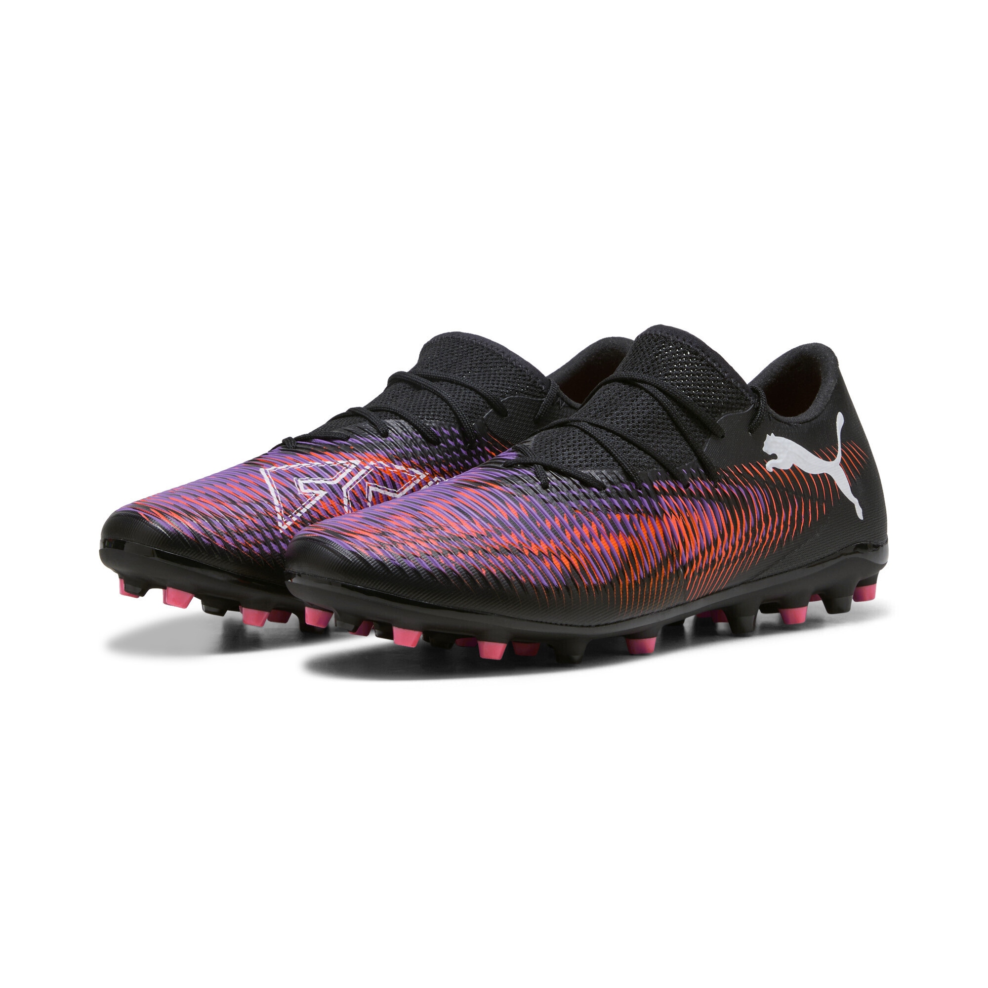 PUMA Fußballschuh »FUTURE 8 MATCH MG Low Fu...