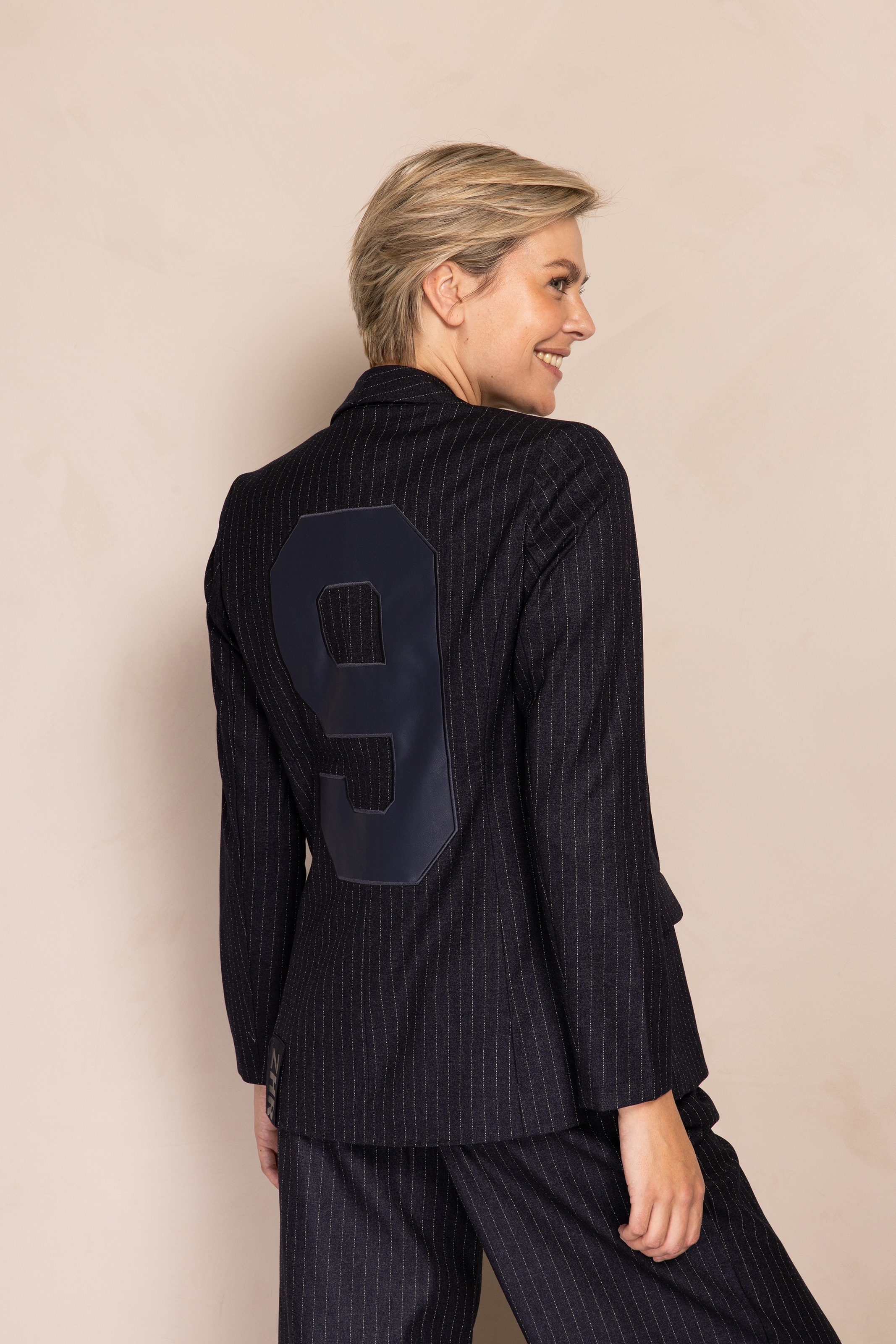 Zhrill Jackenblazer »ZHHELEN«, mit Reverskragen, Regular Fit