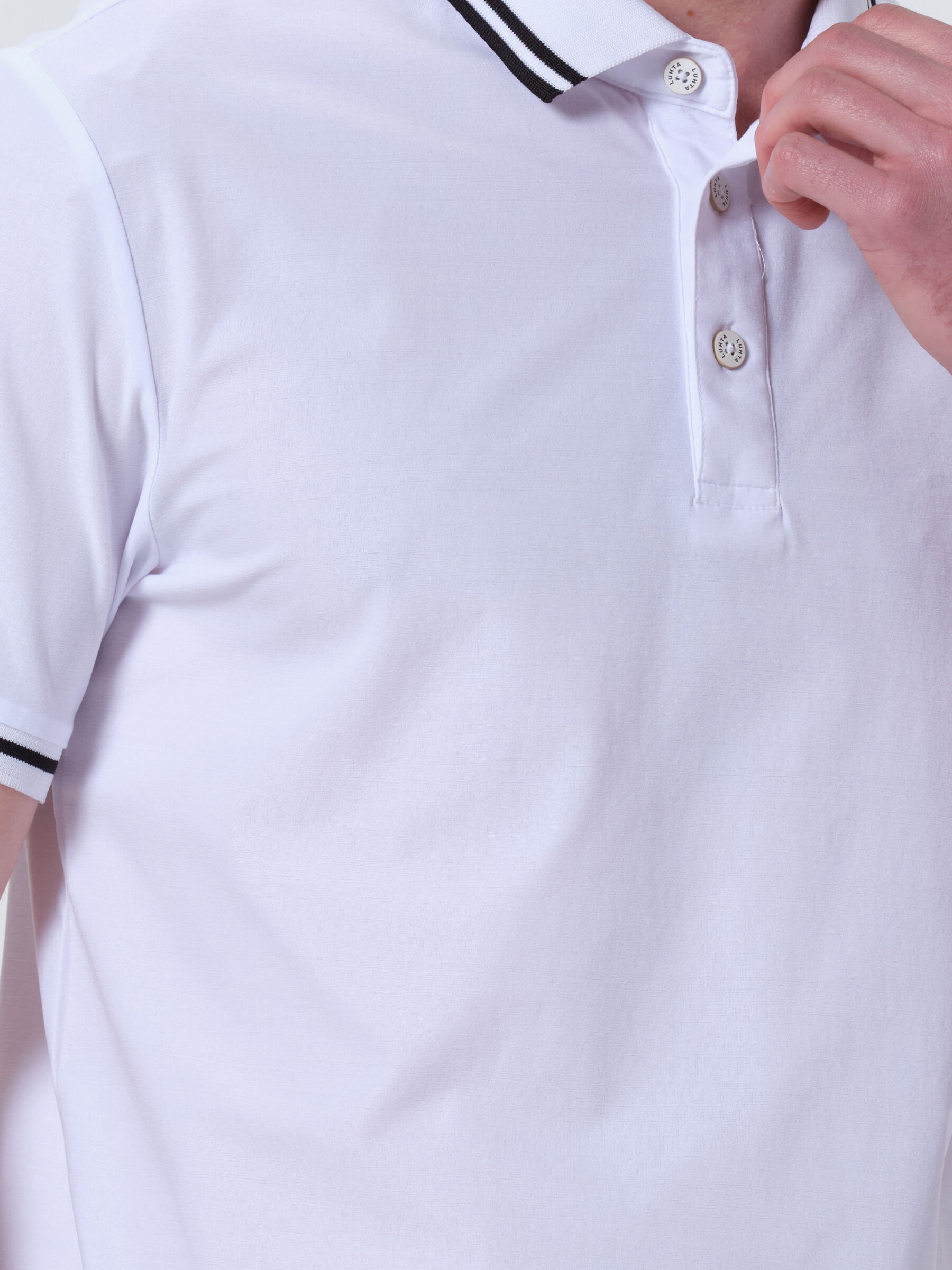 Luhta Poloshirt »Luhta Polo shirt ALBERGA«