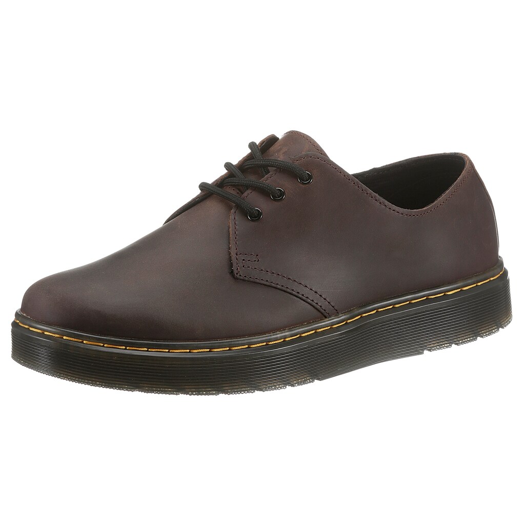 DR. MARTENS Schnürschuh »3 Tie Boot CHUKKA LO«