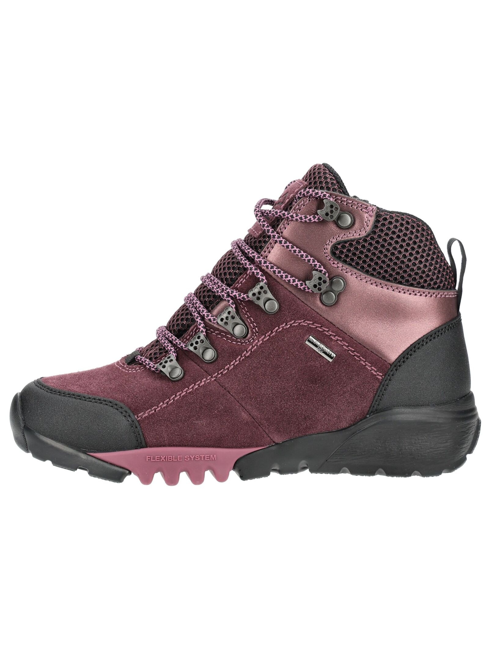 Waldläufer Trekkingschuh »Waldläufer Wanderschuhe Nubukleder/Textil«