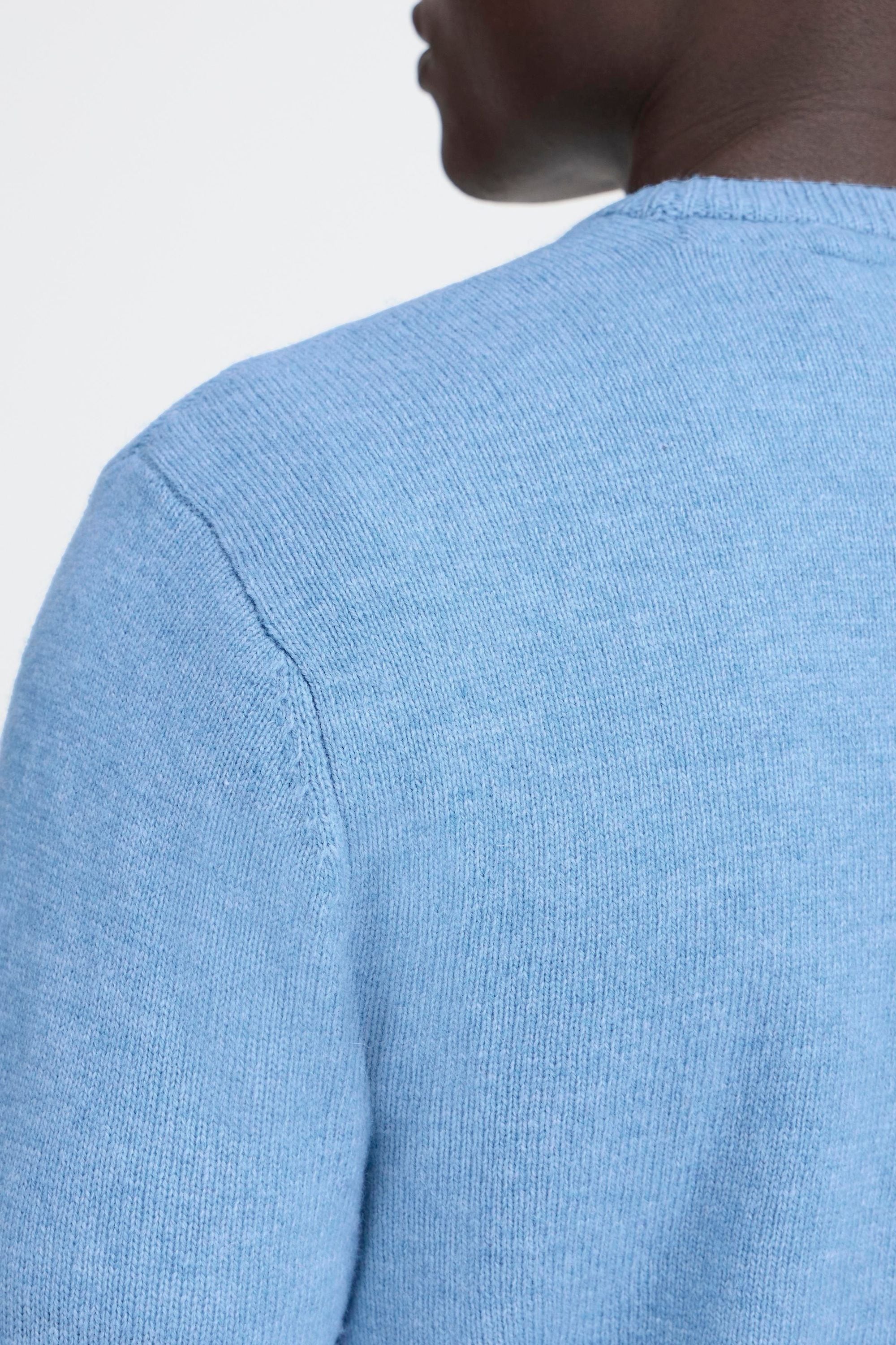Blend Strickfleece-Pullover »Strickpullover BHBRANKO«