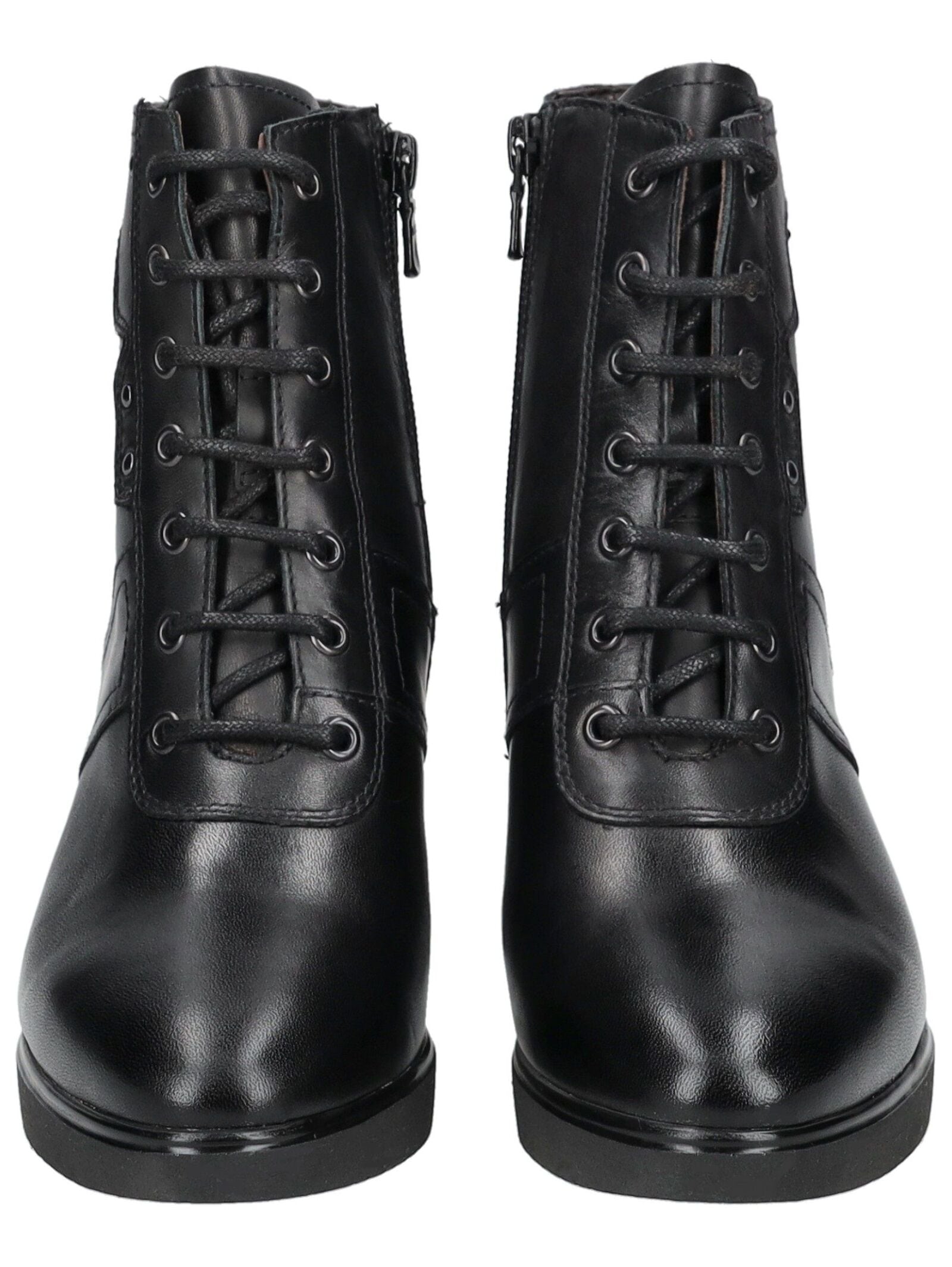 Nero Giardini Schnürstiefelette »Nero Giardini Stiefelette Leder«