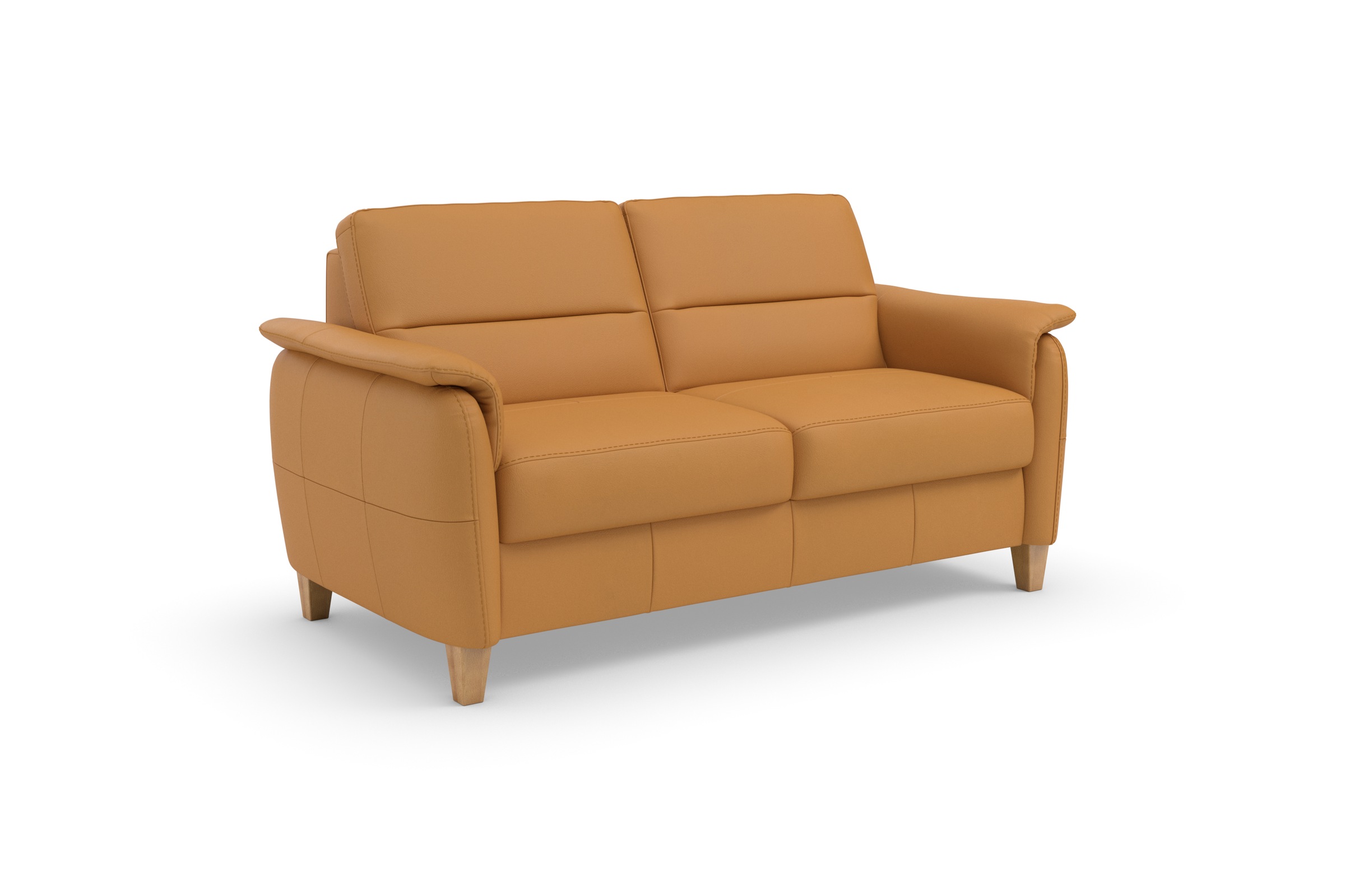 Home Affaire Palmera 2,5-Sitzer Sofa Gelb 3