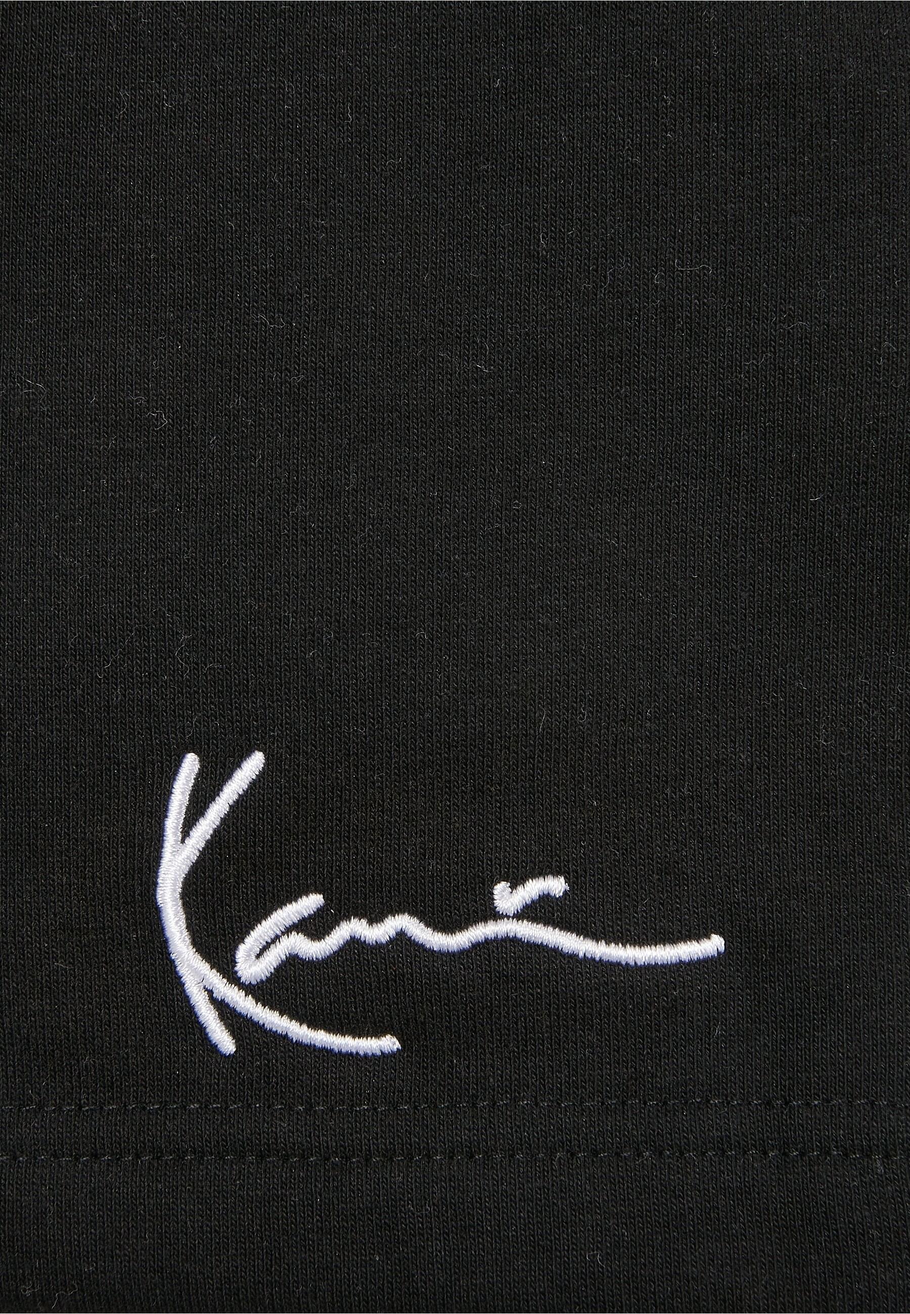 Karl Kani Stoffhose »Karl Kani Damen KW-PS011-001-01 Small Signature Shorts black«, (1 tlg.)