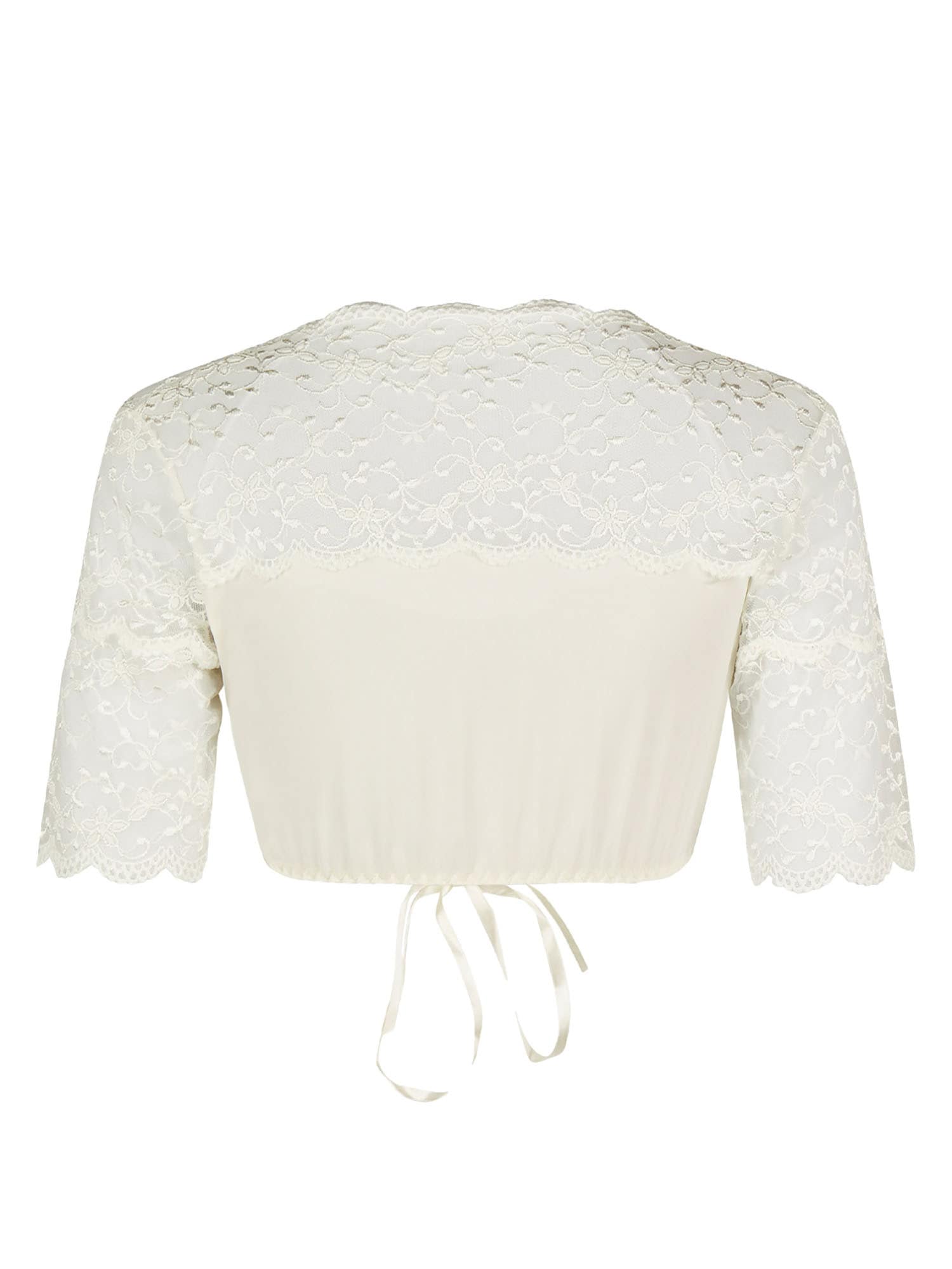 Nina Von C. Dirndlbluse »Dirndlbluse halbarm Martina«