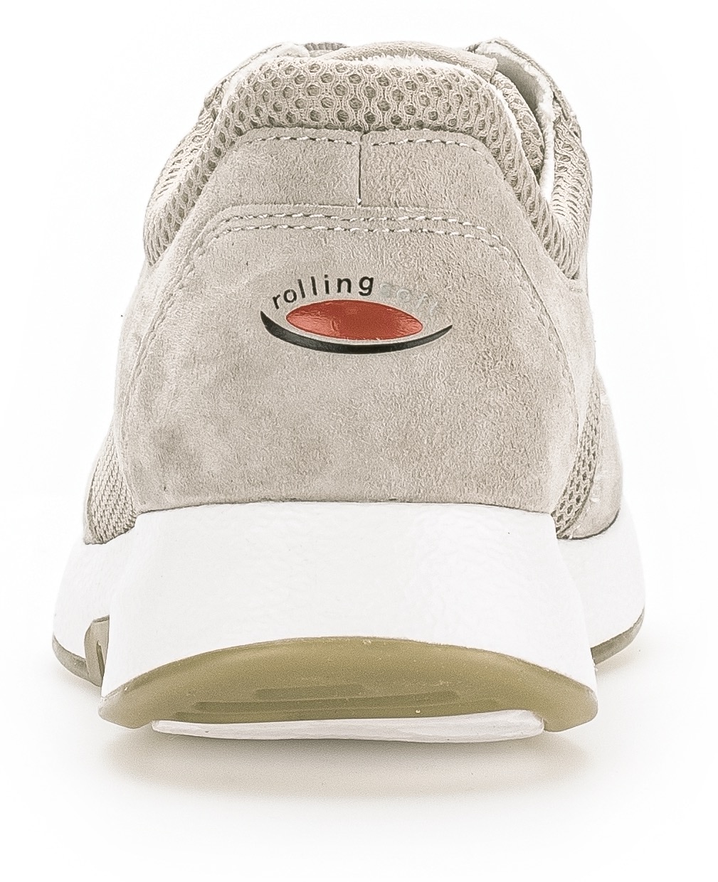 Gabor Rollingsoft Keilsneaker, Freizeitschuh, Halbschuh, Schnürschuh mit he günstig online kaufen