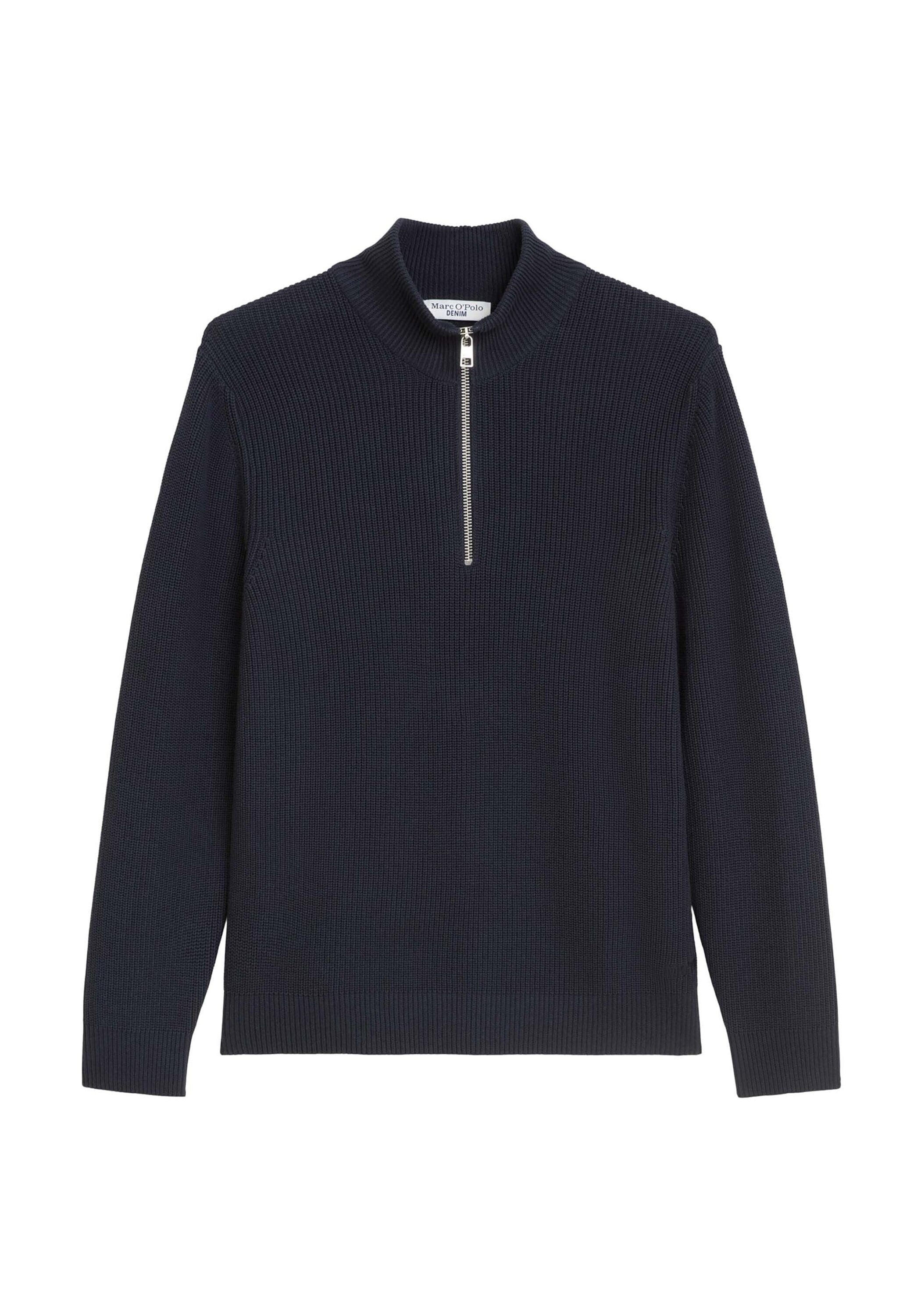 Marc OPolo DENIM Sweater "Strickpullover Knit Pullover Longsleeve 1er Pack", 1