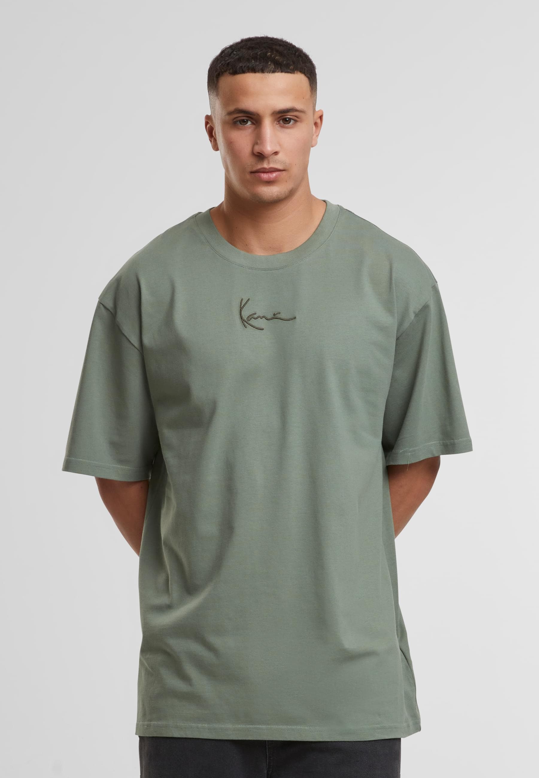 Karl Kani T-Shirt »Karl Kani Small Signature Essential Tee 2 Pack«, (1 tlg.)